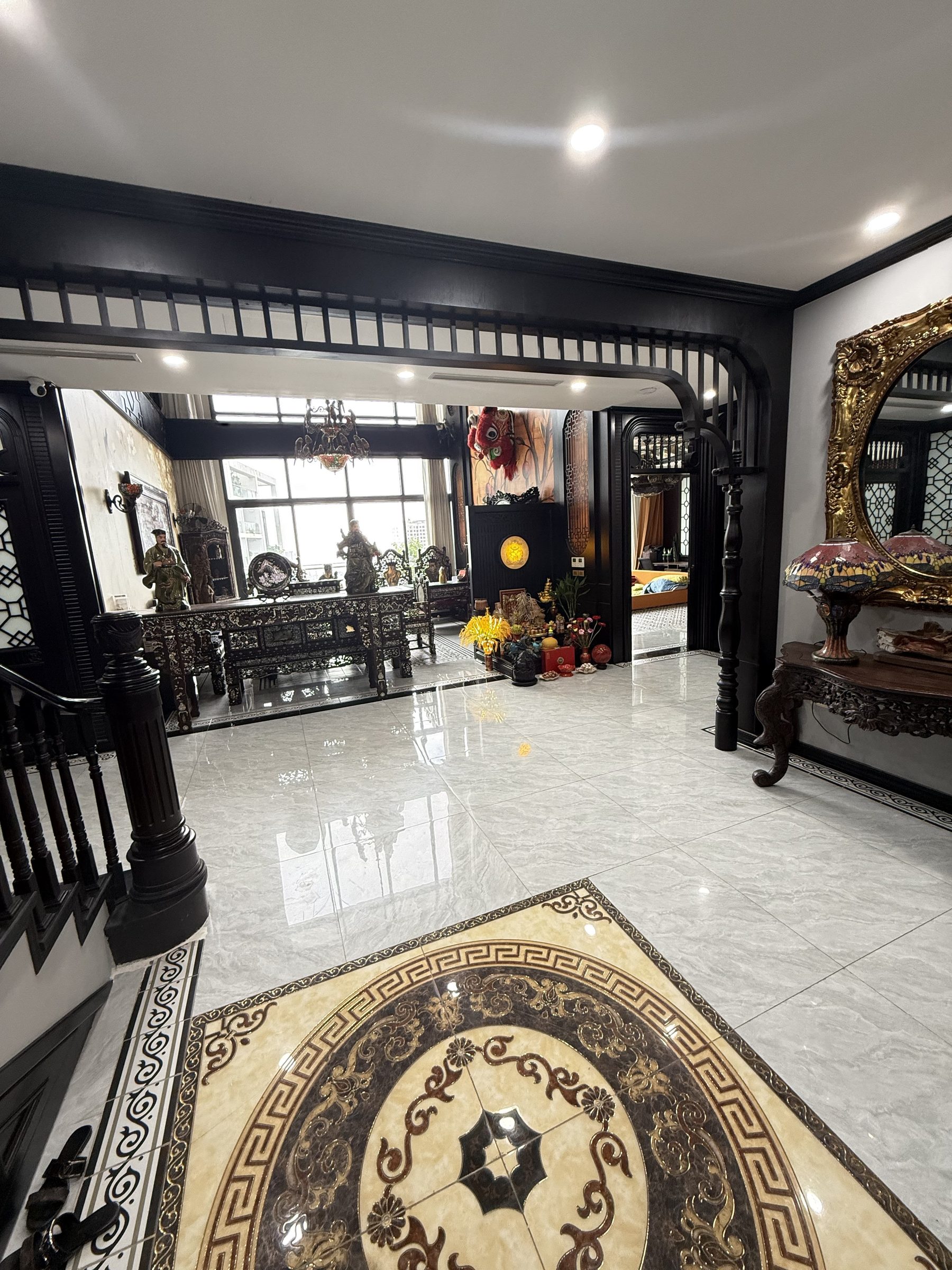 Căn Penthouses cao cấp liên thông 3 tầng 28,29,30 cực hiếm có tại hà đông hà nội hiện nay