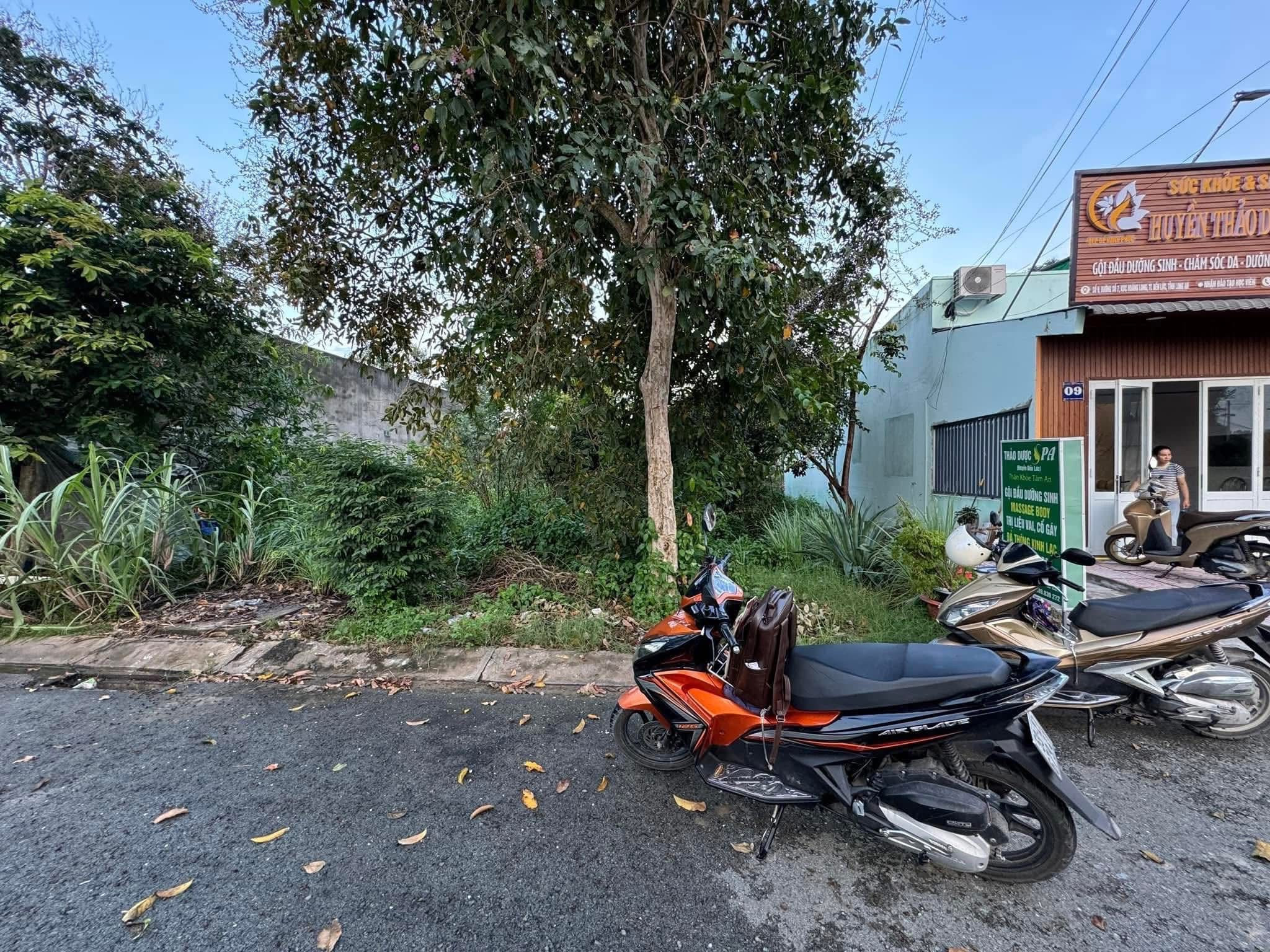 🏡 BÁN ĐẤT ĐẸP GIÁ RẺ – TRUNG TÂM BẾN LỨC, LONG AN