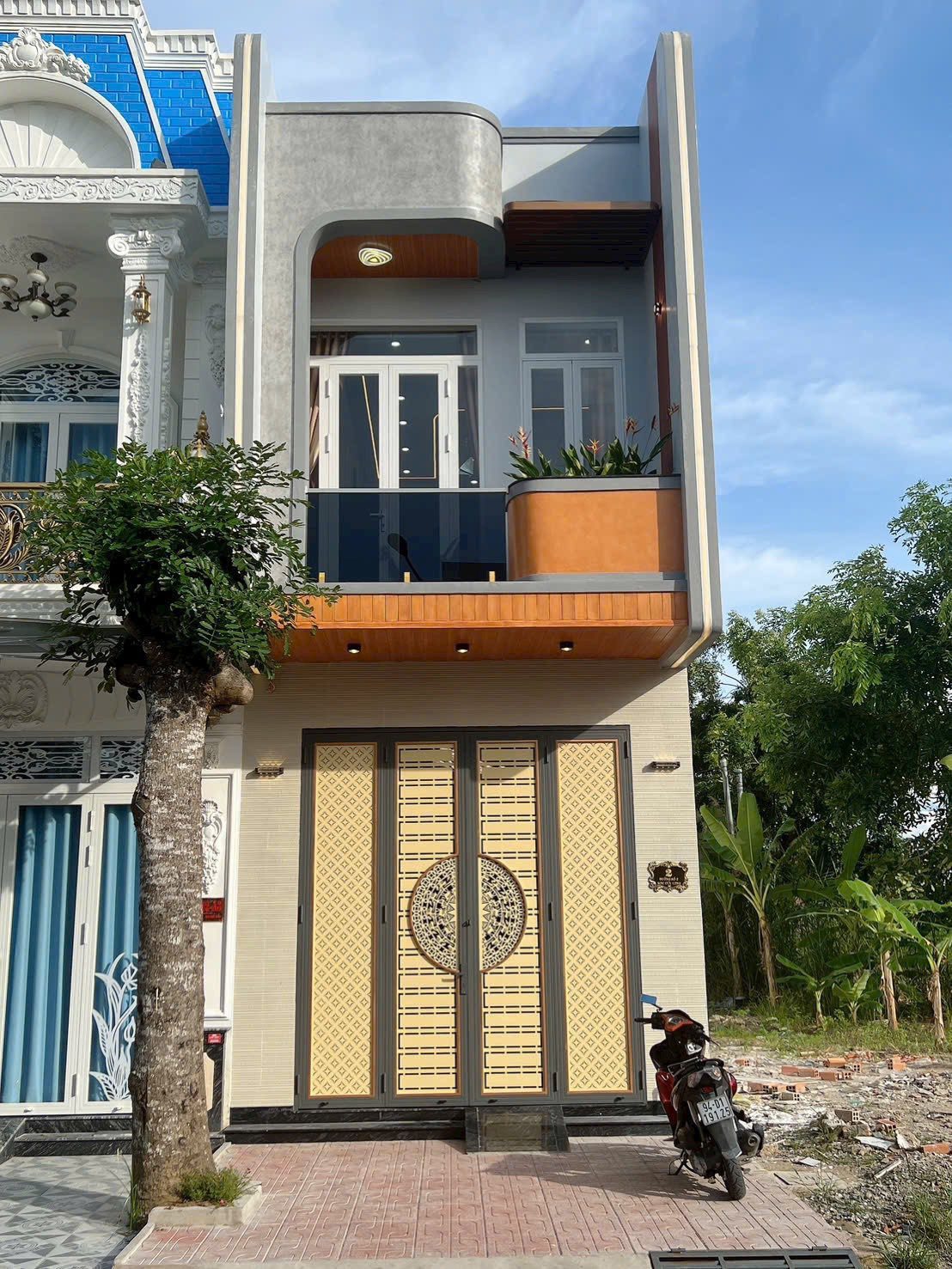 Cần Bán Gấp Nhà Mới 1 Lầu 3PN 3WC - 120m2 - Tương Bình Hiệp - Thủ Dầu Một  - Bình Dương