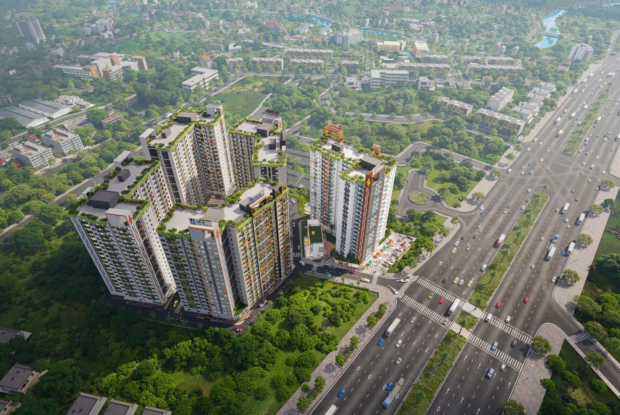 CHÍNH THỨC NHẬN BOOKING THÁP ĐẸP NHẤT DESTINO - EVELA - NHẬN NGAY CK 2,5%