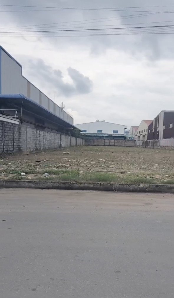 Bán đất 2200m2 KCN Phúc Long, Bến Lức, Long An, giá đầu tư