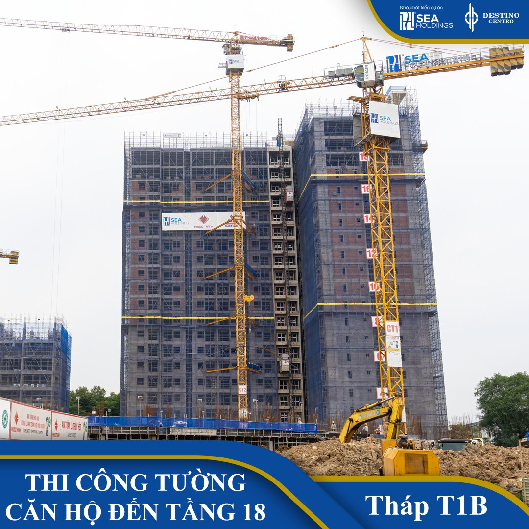1tỷ5 cho căn hộ mặt tiền QL1A - Thanh toán 200tr cho đến khi nhận nhà