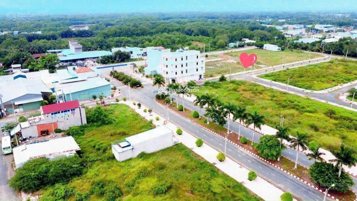 Cần bán lop 136m2 KDC Phước Đông
