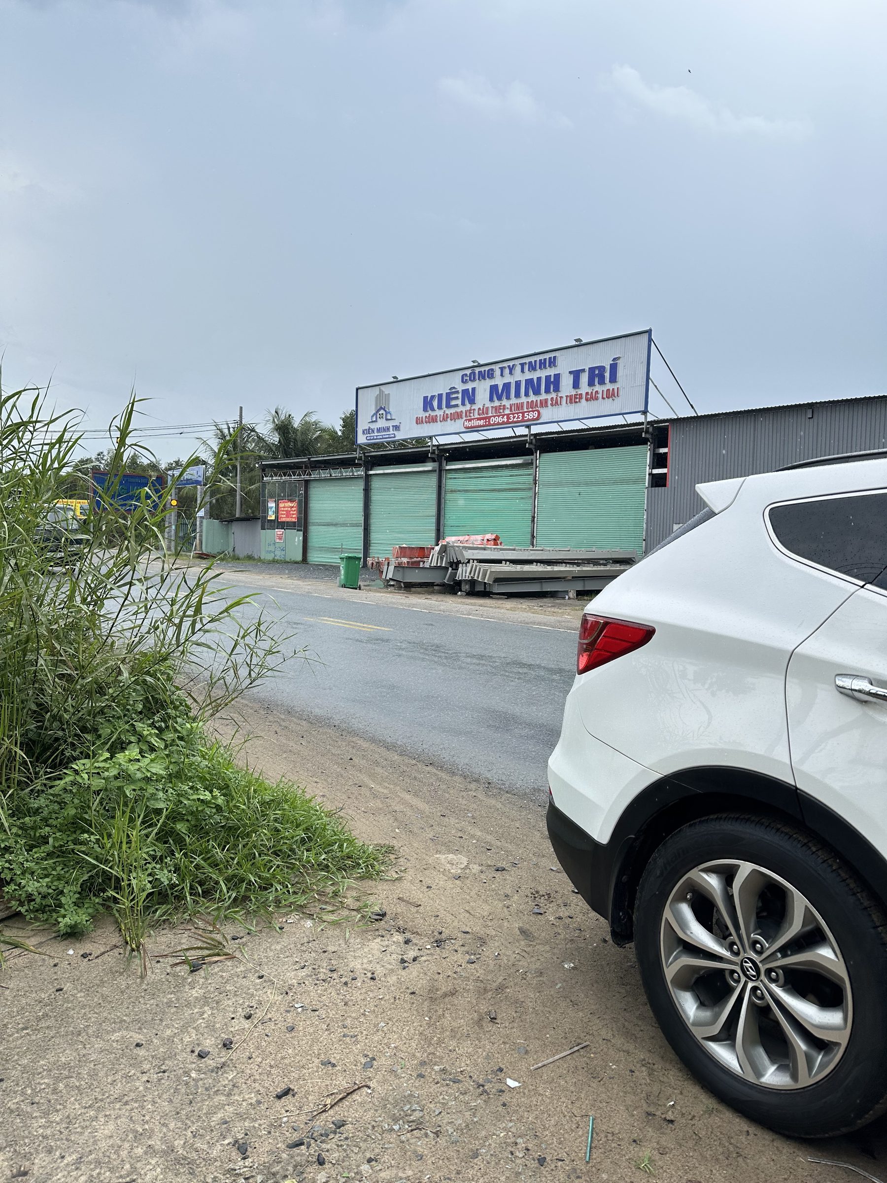 Bán đất mặt tiền đường quốc lộ N2
