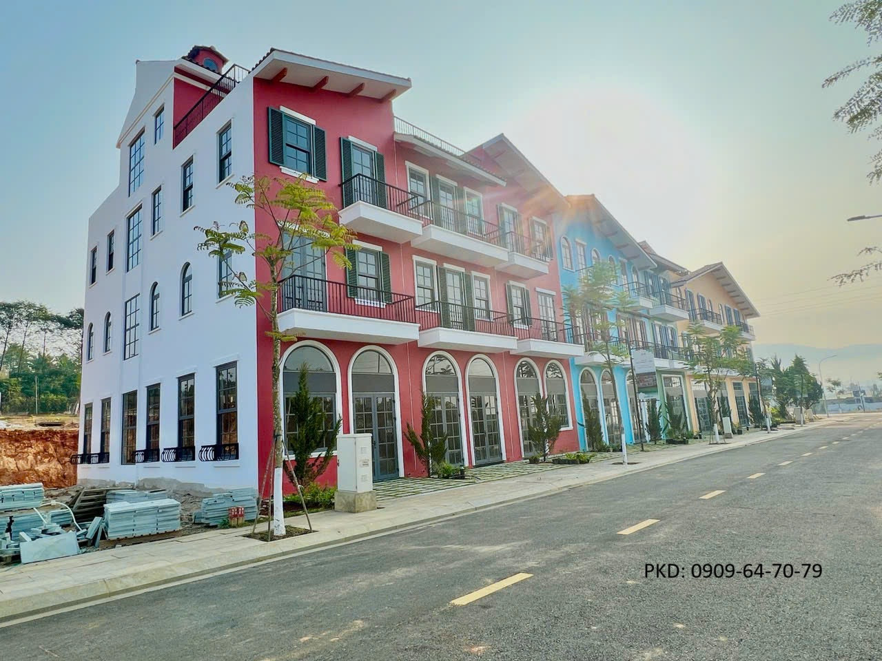 Bán đất 100m2 Full thổ cư- đường nhựa 9m- KĐT PHú Gia Bảo Lộc