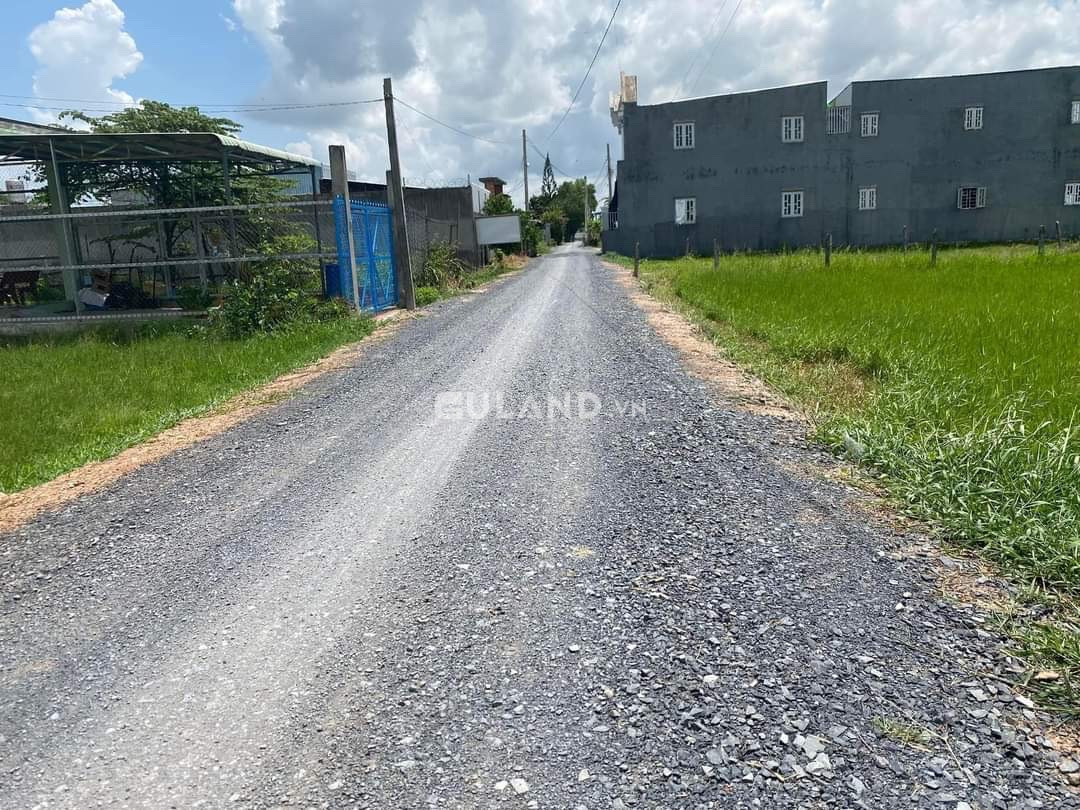 Bán lô đất thô cư 6x70 sau cty Cao Lợi Hưng