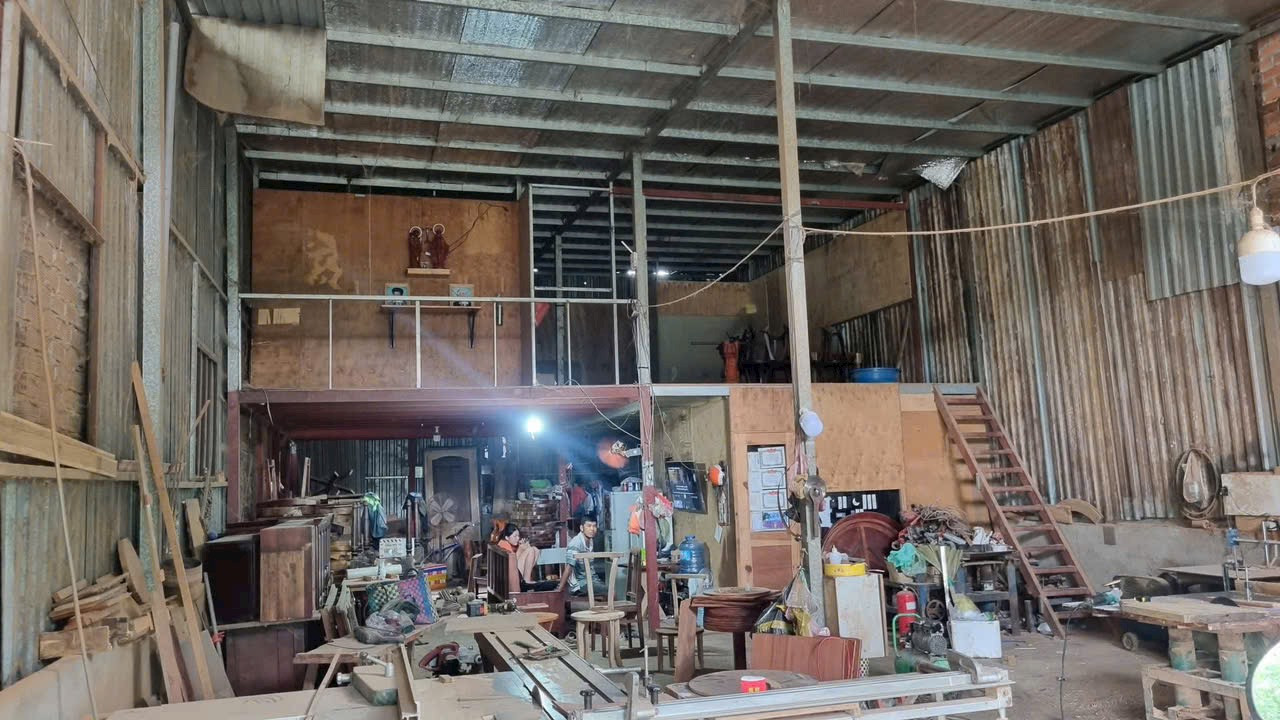Bán Kho, nhà xưởng 152m² thổ cư 152m² giá 2.7 tỷ tại Đường Quách Điêu Xã Vĩnh Lộc A Huyện Bình Chánh TP. Hồ Chí Minh