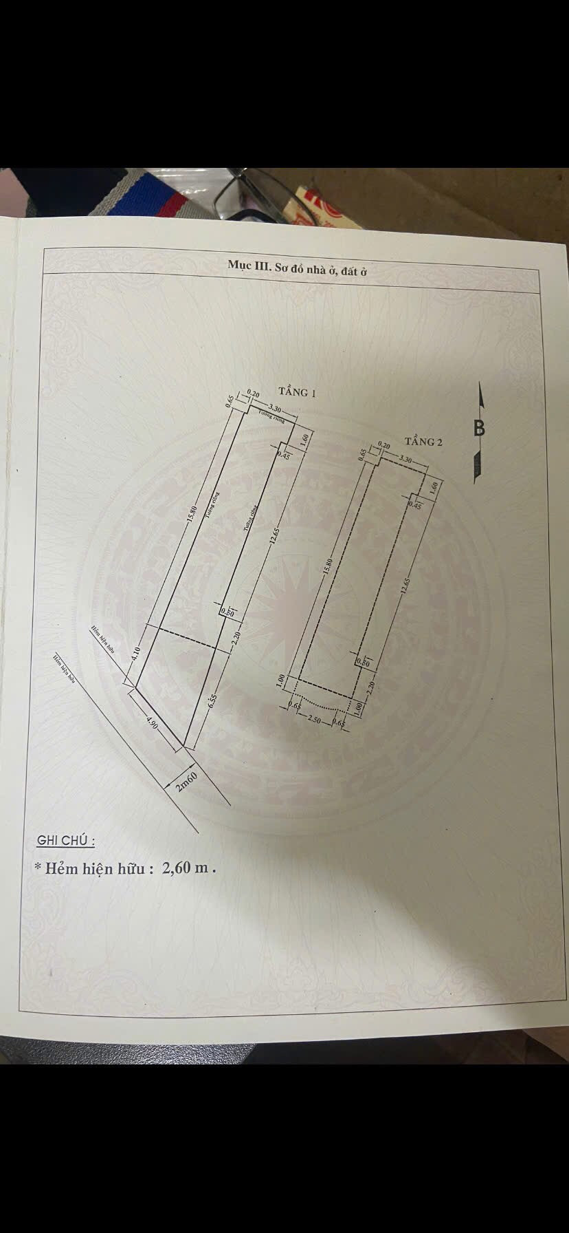Bán nhà 214/C46-47 Nguyễn Trãi, phường Nguyễn Cư Trinh, quận 1 – Giá 19 tỷ