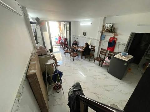 Bán Nhà Khu Vực Tân Bình - Đường Trần Thánh Tông - 31.8 m²/ 2 tầng - Hẻm Ba gác - Nhỉnh 4 Tỷ (TL)