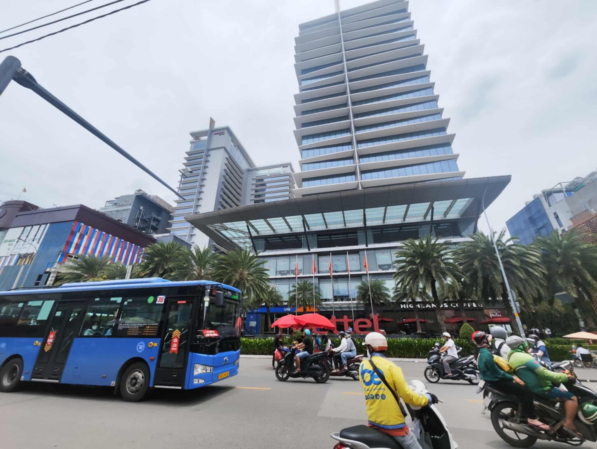 CMT8 Q10 – 328m² – 24 CHDV – Cơ hội ra mặt tiền hiếm - LH 0938888728