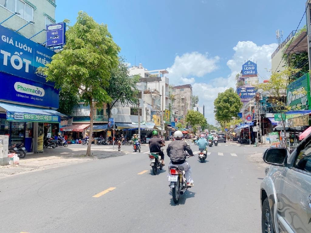 🔥🔥🔥 MẶT TIỀN KINH DOANH HUỲNH MẪN ĐẠT – QUẬN 5 - 6 TẦNG BTCT – HOÀN CÔNG – DÒNG TIỀN – NHỈNH 8 TỶ