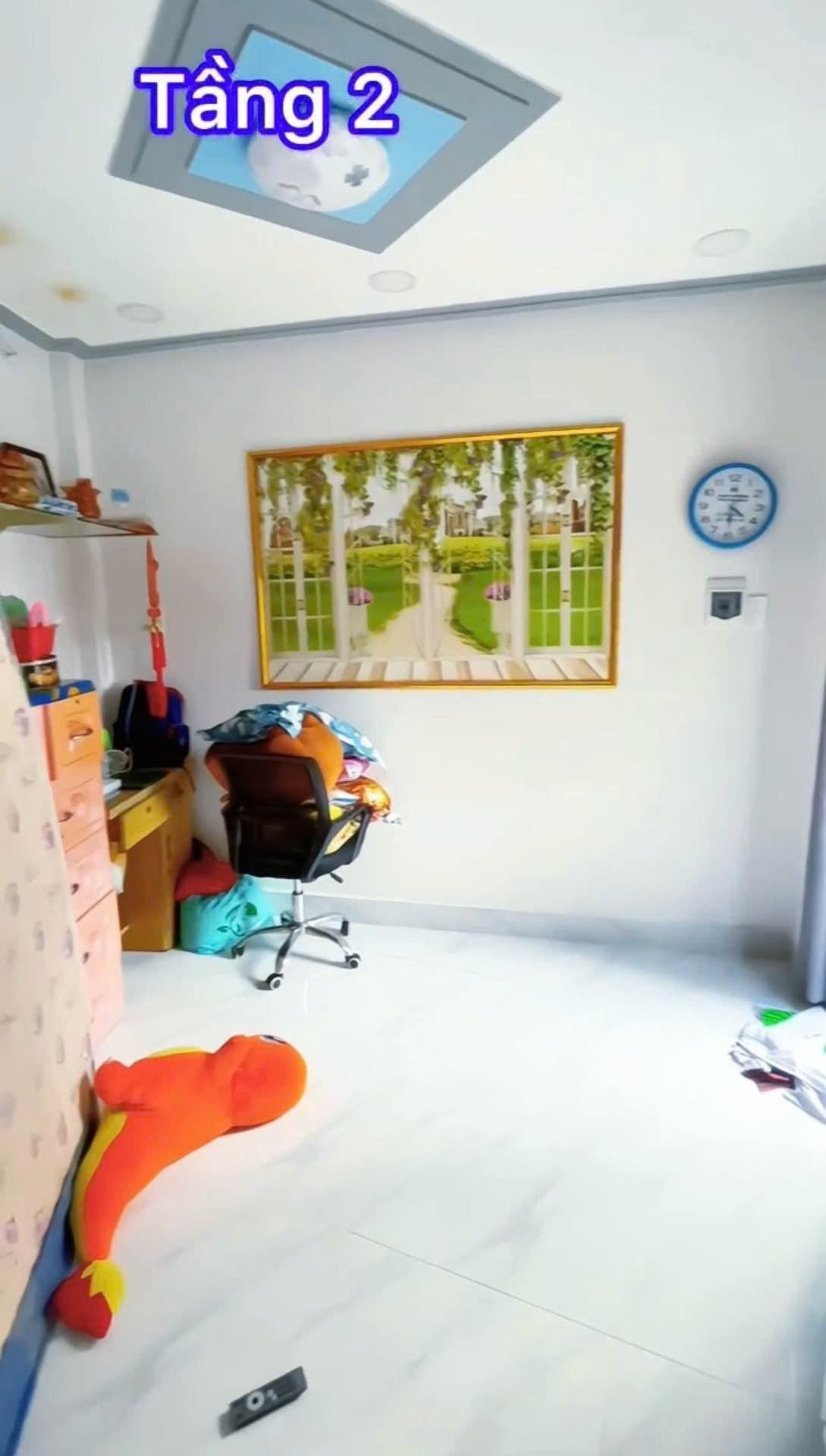 🔥🔥NHỈNH 2 TỶ - NGAY BÀ HOM, AN DƯƠNG VƯƠNG - NHÀ ĐẸP BA TẦNG - MUA Ở NGAY🔥🔥
