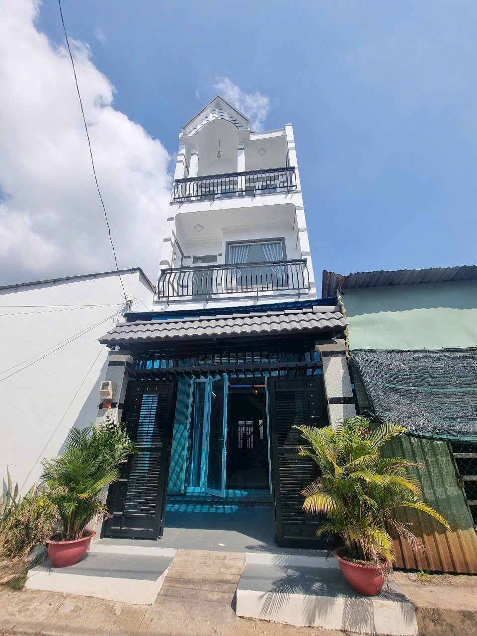 Bán Nhà riêng 71m² thổ cư 72m² giá 5.6 tỷ tại Đường Quận 7 Phường Phú Mỹ Quận 7 TP. Hồ Chí Minh