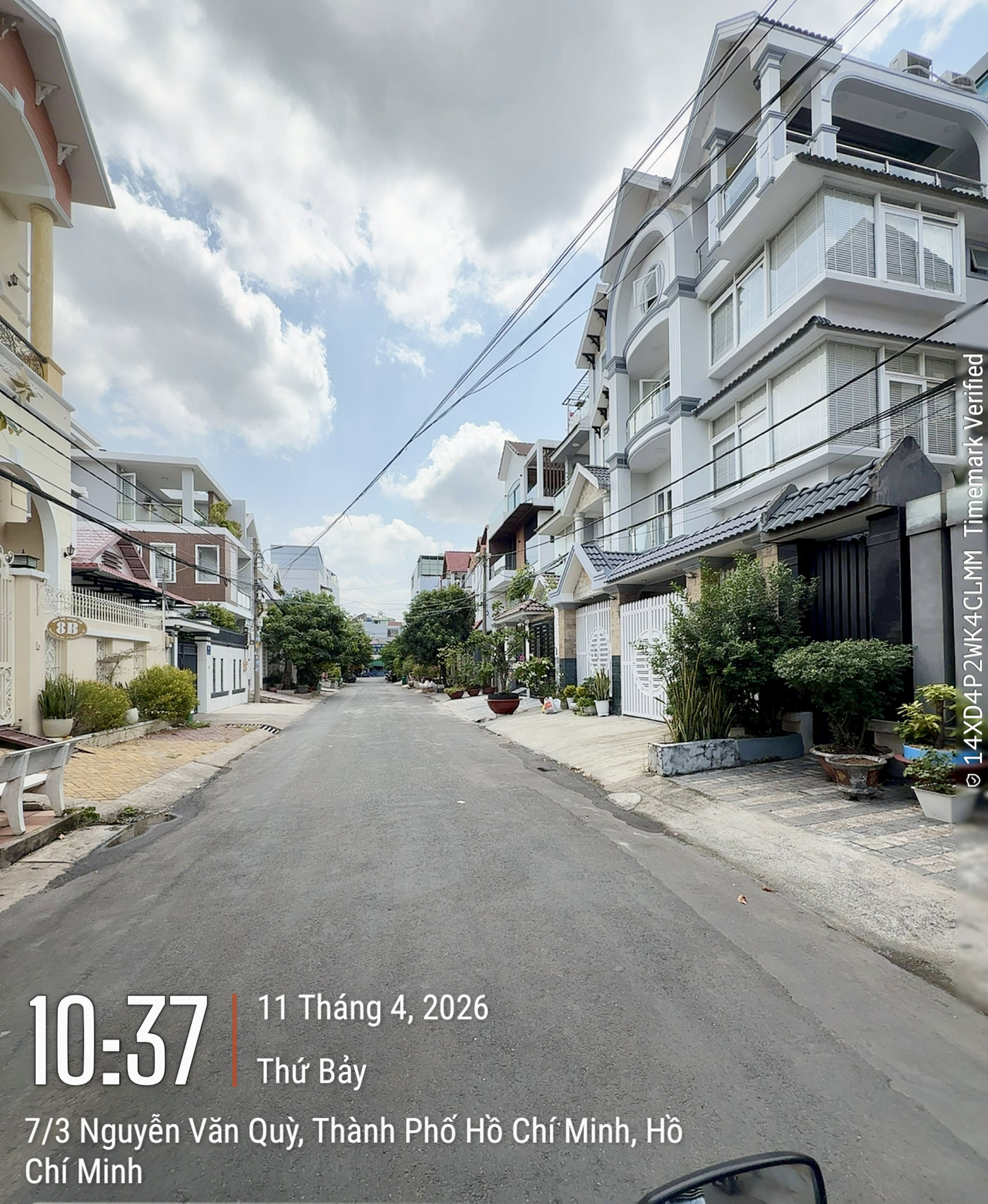 Ngộp bank 289m2 đất quận 7 (58tr/m2) full odt, đường xe hơi