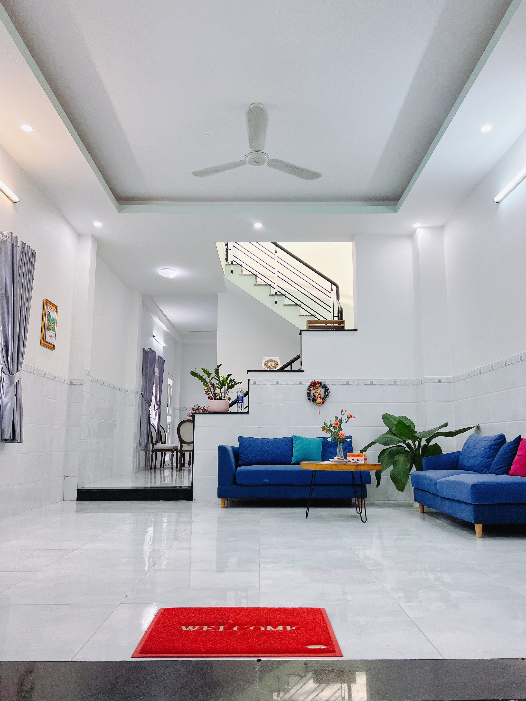 Cô Tư gửi bán dùm căn nhà 2 tầng 5x17 Shr sang tên ngay