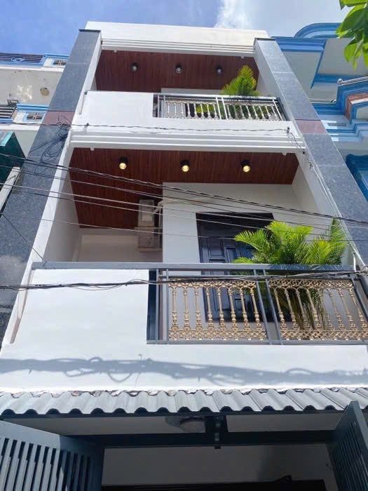 3 tỷ 860 sở hữu ngay nhà 50m2 đường Cư Xá Điện Lực, P Bình An, Thủ Đức. Hẻm 6m, sổ riêng