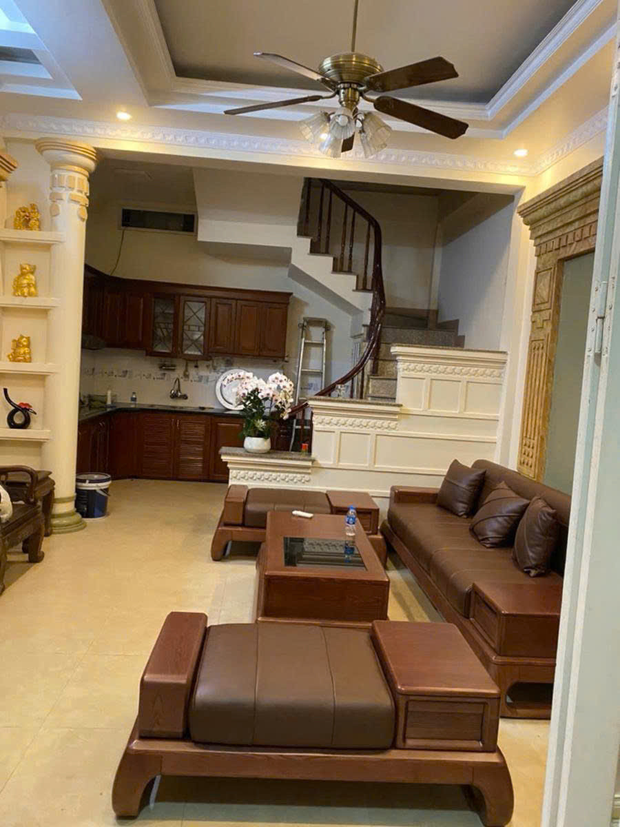 CẦN BÁN GẤP – NHÀ QUAN HOA – GẦN Ô TÔ - CHỈ NHỈNH 9 TỶ - 33Mx6T