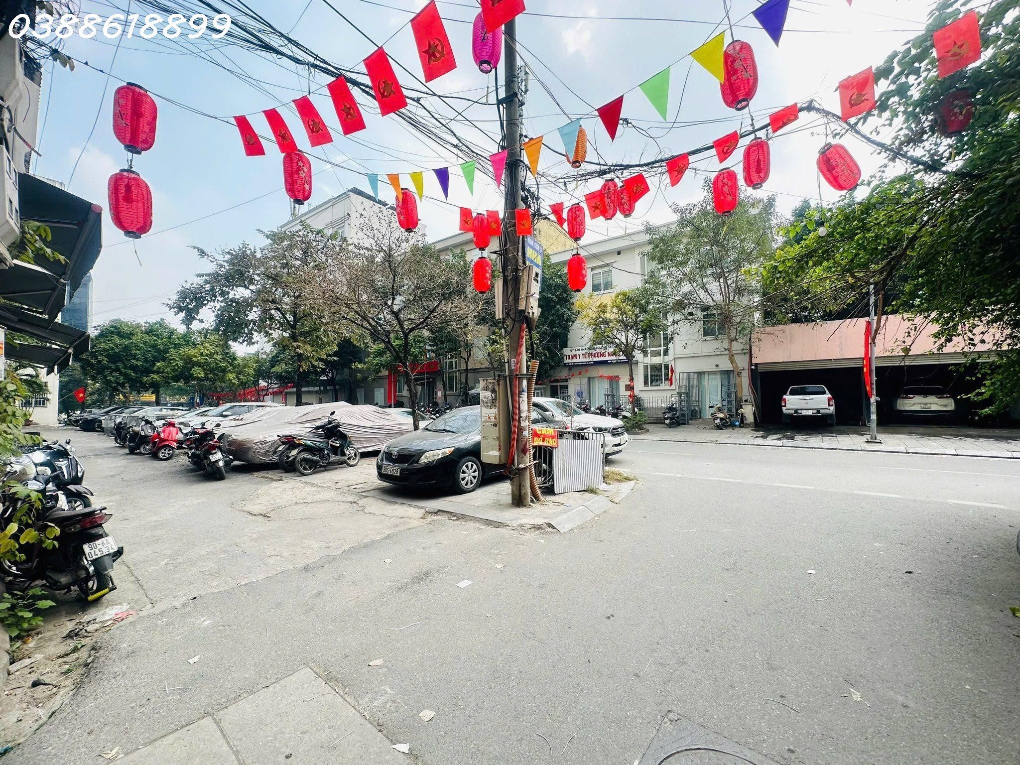 🏡 BÁN NHÀ PHÂN LÔ QUÂN ĐỘI QUẦN NGỰA - BA ĐÌNH - 65M2 - 6 TẦNG - NỞ HẬU - GIÁ 31,8 TỶ