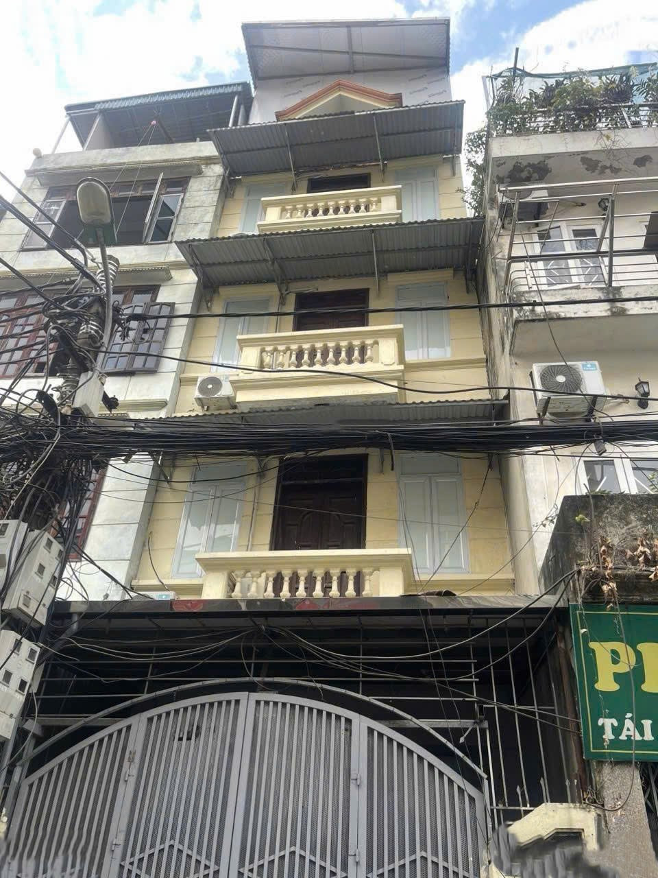 Cho Thuê Nhà Mặt Phố Quan Nhân 85M² 5 Tầng 7 Ngủ - Kinh Doanh DV ... Giá Thuê 55tr