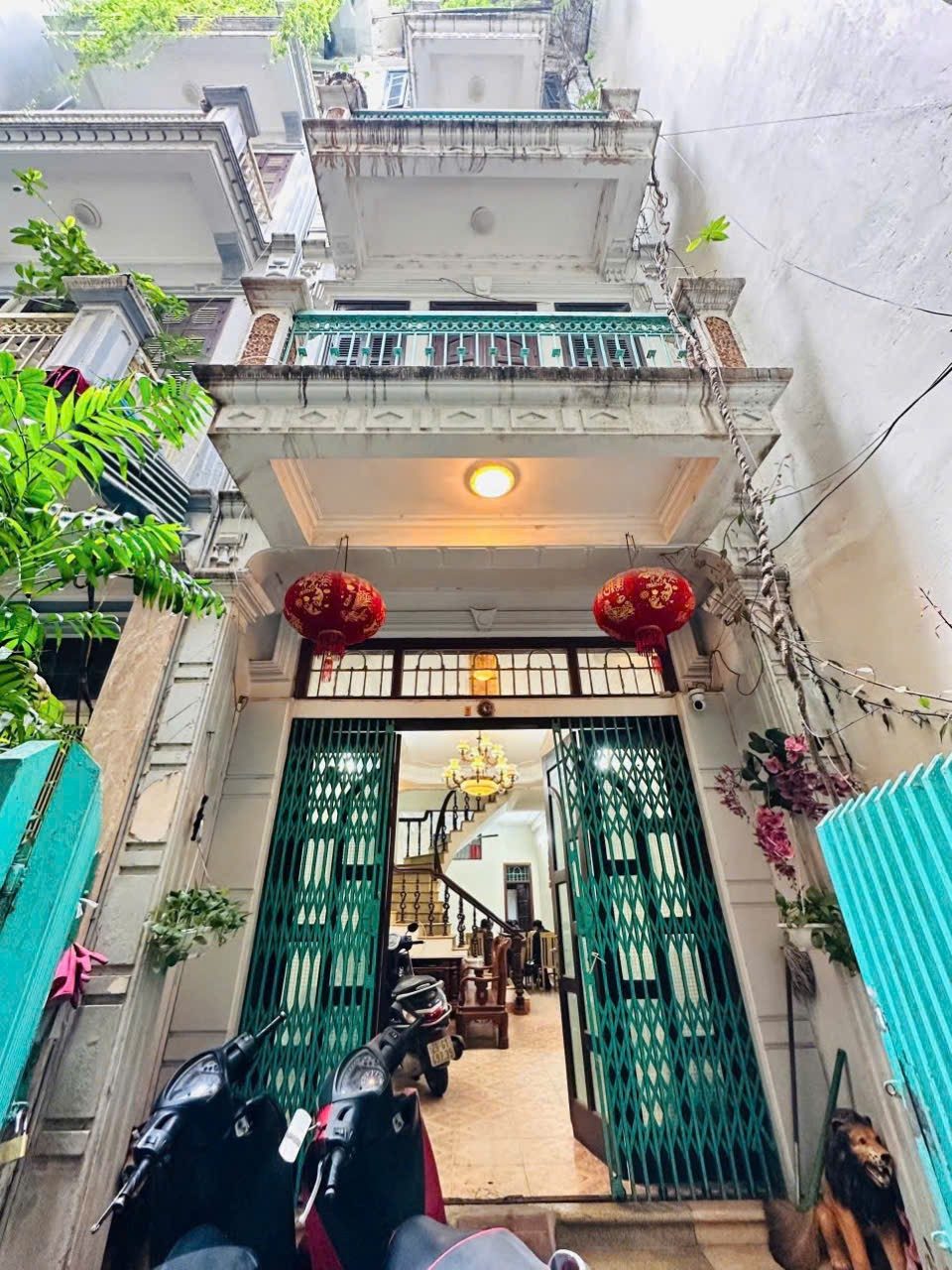 Cho Thuê Nhà Quan Nhân - Thanh Xuân 55M² 4 Tầng 5 Ngủ - Full Nội Thất Cao Cấp - Giá Thuê 15,5tr
