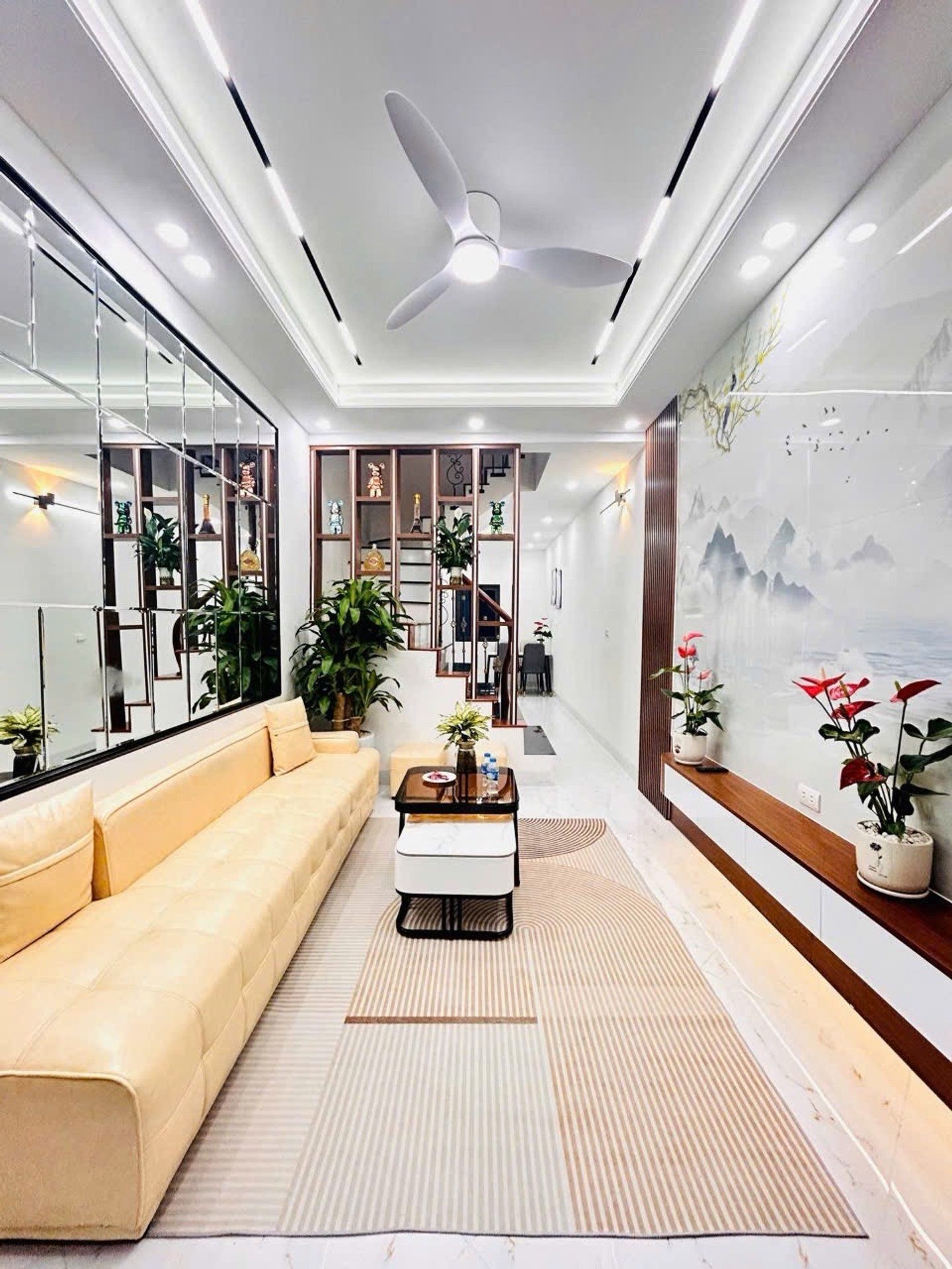 ✅ Bán Nhà  Quan Nhân, Ngõ Ba Gác Thông, 2 Thoáng, Full Nội Thất, DT 33/38T2, Giá 7.x Tỷ