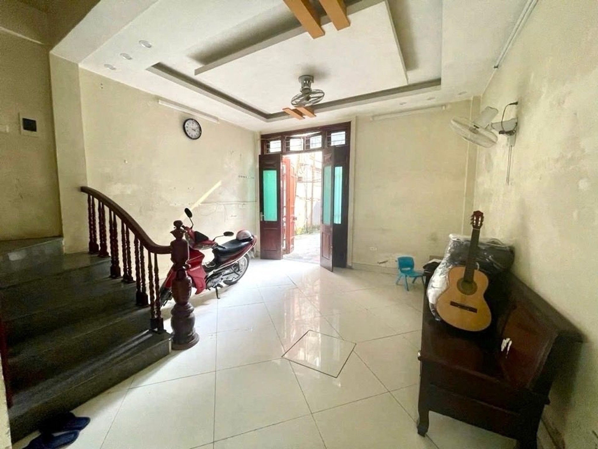 ✅ Bán Nhà Phố Quan Nhân, 40m Ra Ôtô Tránh, Gần Hồ, SĐCC, DT 35m2, 5 Tầng, Giá 7.8 Tỷ