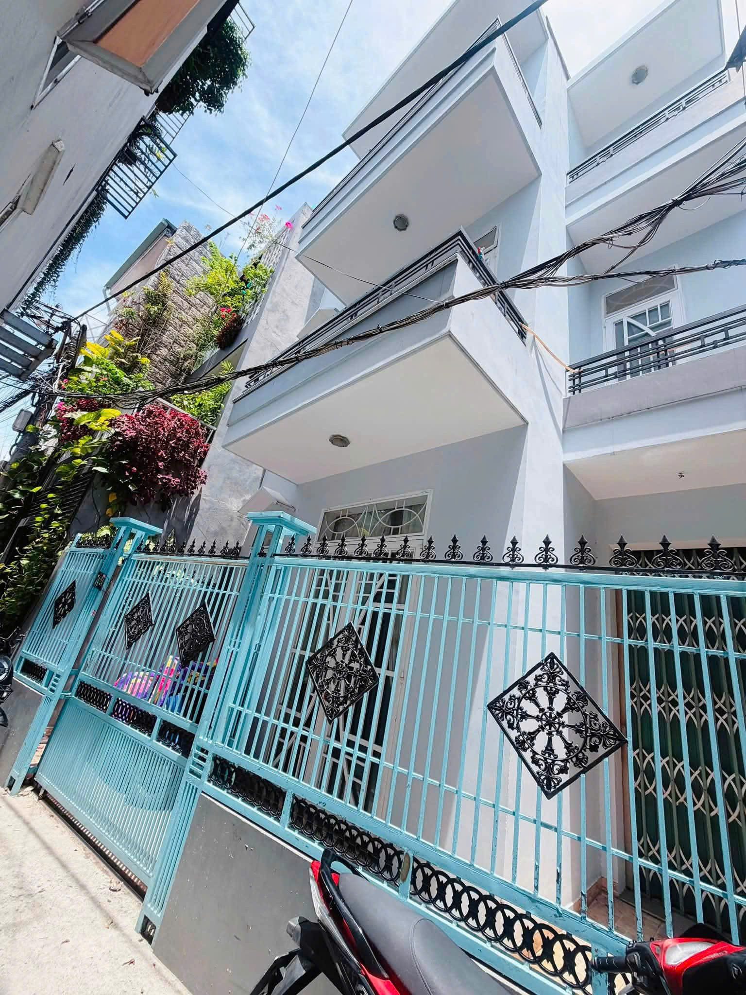 NHÀ 3 TẦNG PHAN THANH 📌📌📌LÀM VIỆC TRỰC TIẾP GIÁ