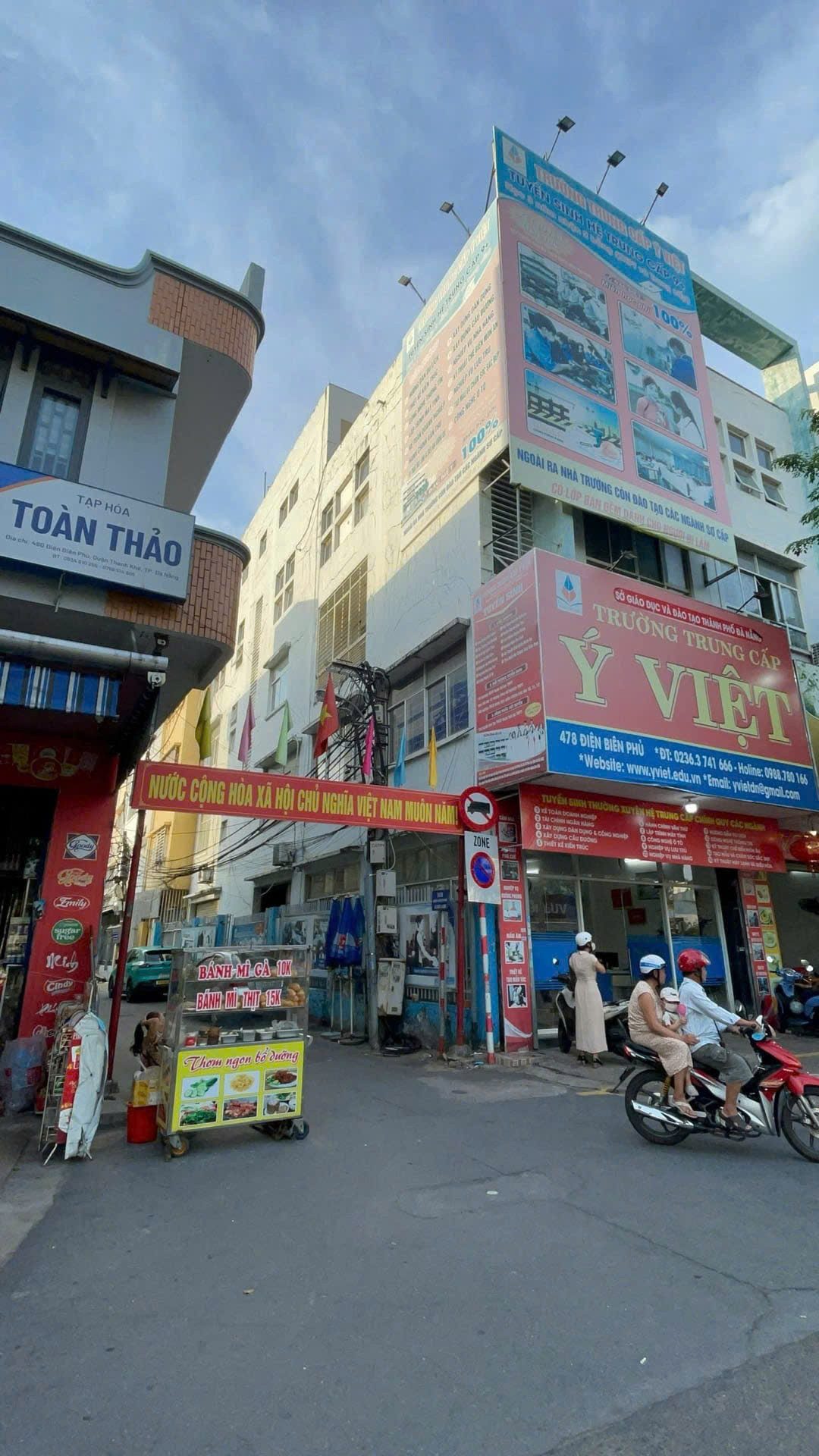 📌📌📌LÀM VIỆC TRỰC TIẾP GIÁ TỐT !!! Bán nhà 5 tầng mt Điện Biên Phủ