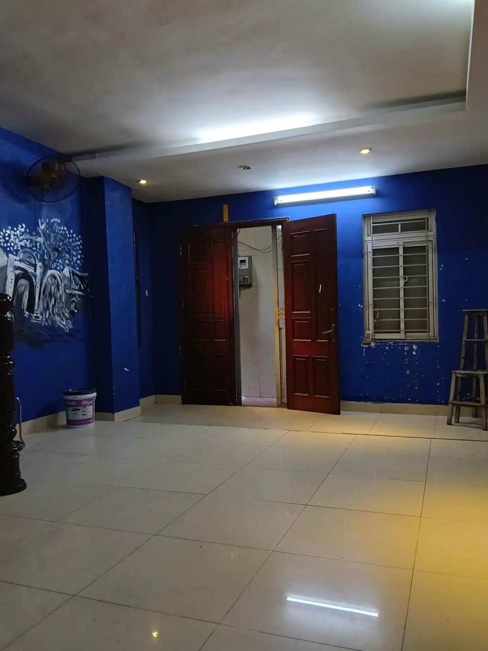 Cho Thuê Nhà Ngõ 63 Quán Thánh - Ba Đình 40M² 4,5 Tầng 5 Ngủ Full Nội Thất - Kinh Doanh Homestay - Giá Thuê 18tr