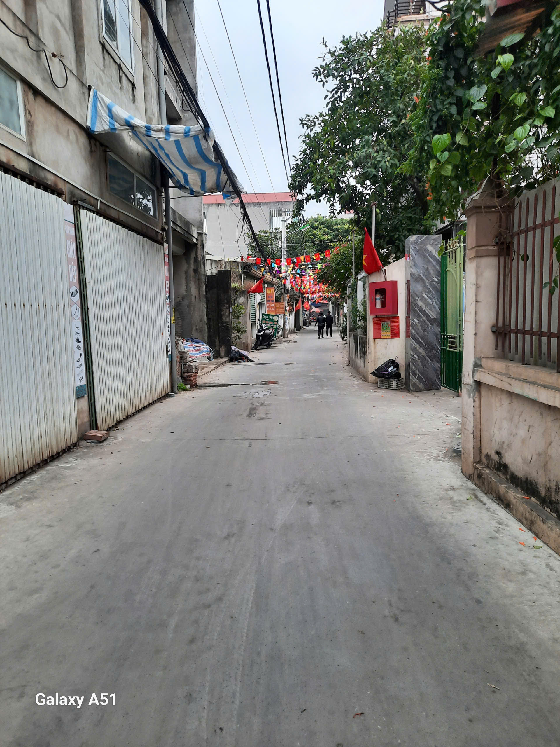 💎 BÁN ĐẤT SIÊU PHẨM KINH DOANH TẠI TỔ 5, CHI ĐÔNG – MÊ LINH - Chỉ nhỉnh 4 tỷ💎