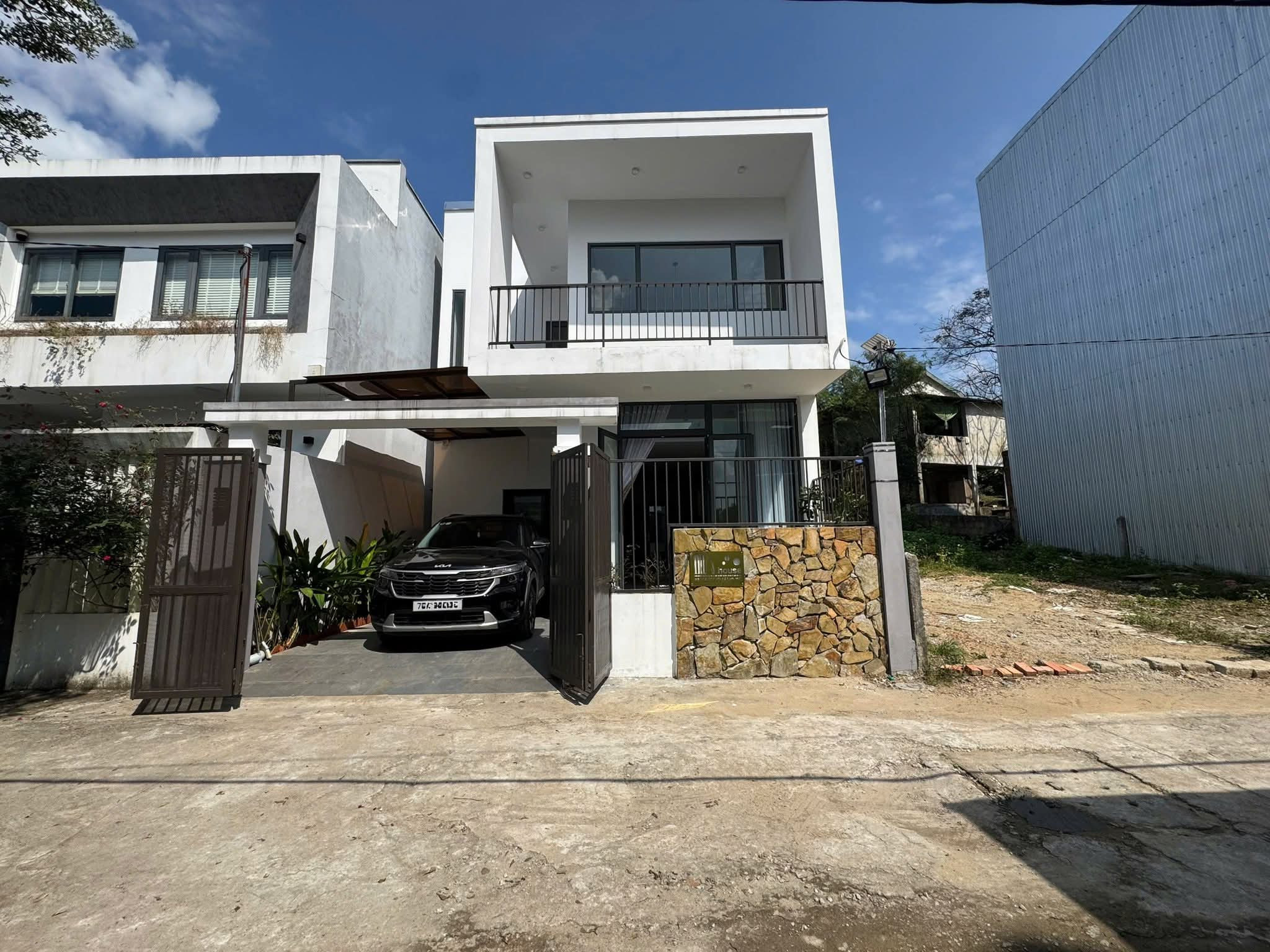 Bán Nhà 2 Tầng Kiệt OTO Quảng Tế - Thuỷ Xuân - TP Huế