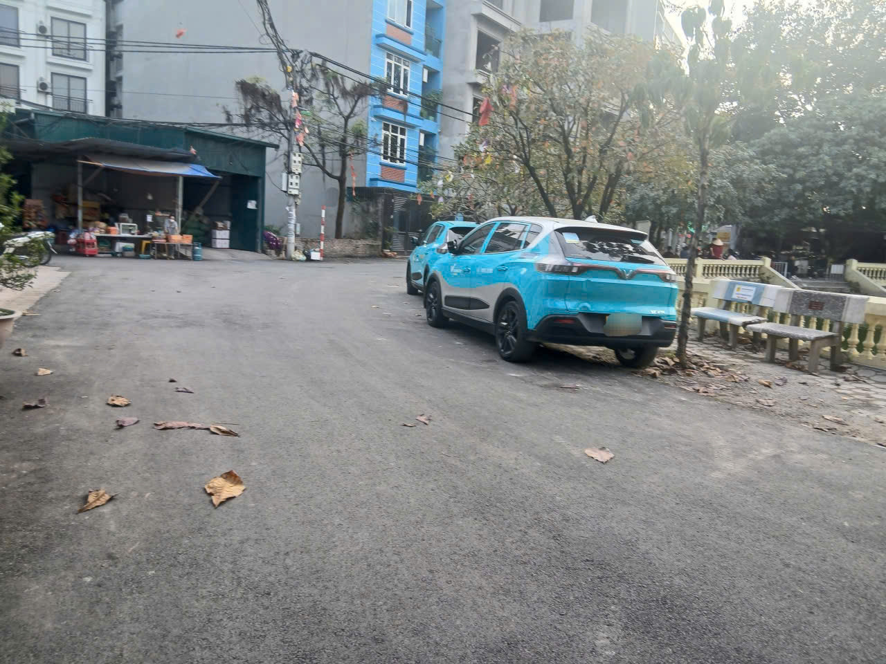 SIÊU HIẾM - ĐẤT QUANG TIẾN - 43M2 - MT4.3M - Ô TÔ ĐỖ CỬA - NỞ HẬU - 2 MẶT NGÕ - GIÁ 7.1 TỶ