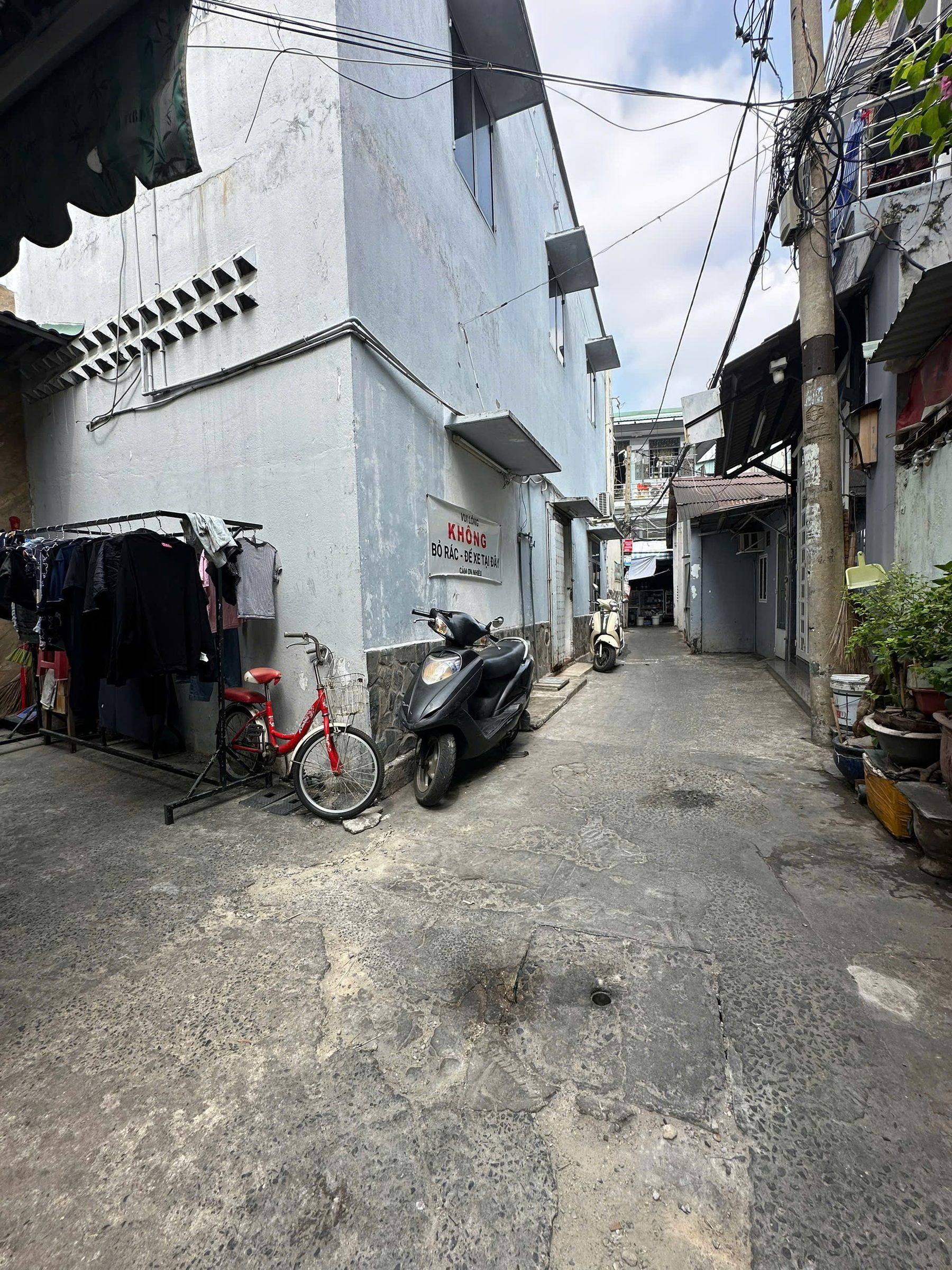 BÁN NHÀ 2 TỶ 95 NGAY QUANG TRUNG P.10 GÒ VẤP - 2 TẦNG - SỔ HOÀN CÔNG