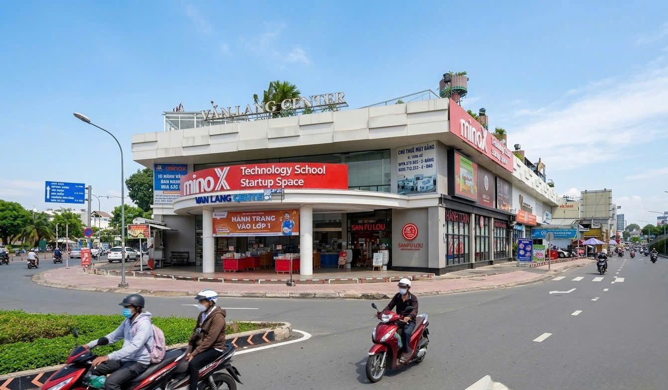 MẶT TIỀN SỐ 01 QUANG TRUNG, GÒ VẤP - THU NÉT 3 TỶ/THÁNG - GIÁ 300 TỶ