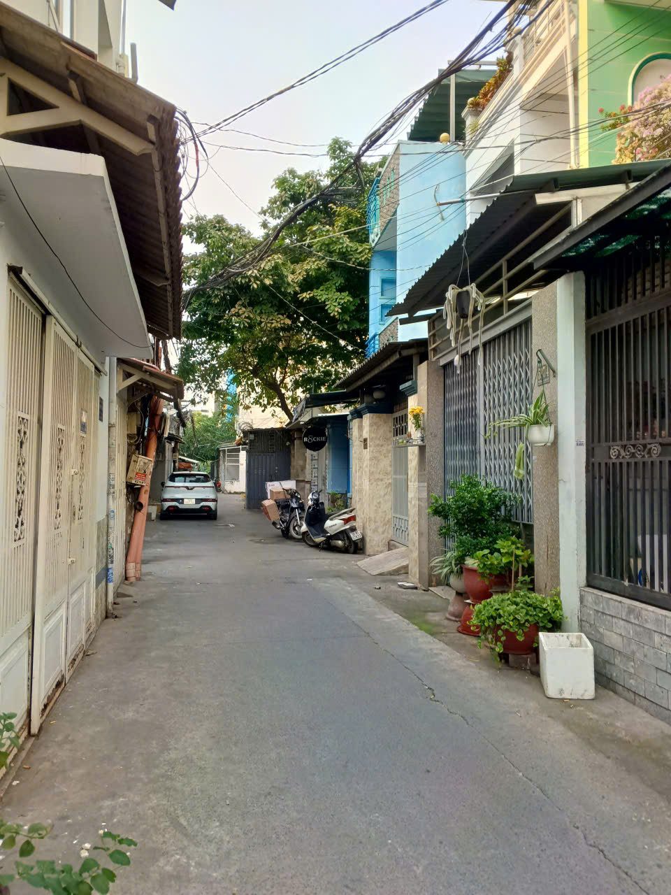 🏠  Bán nhà 2 tầng HXH Quang Trung 56m2- Gần Vincom- Giá 5 tỷ 4