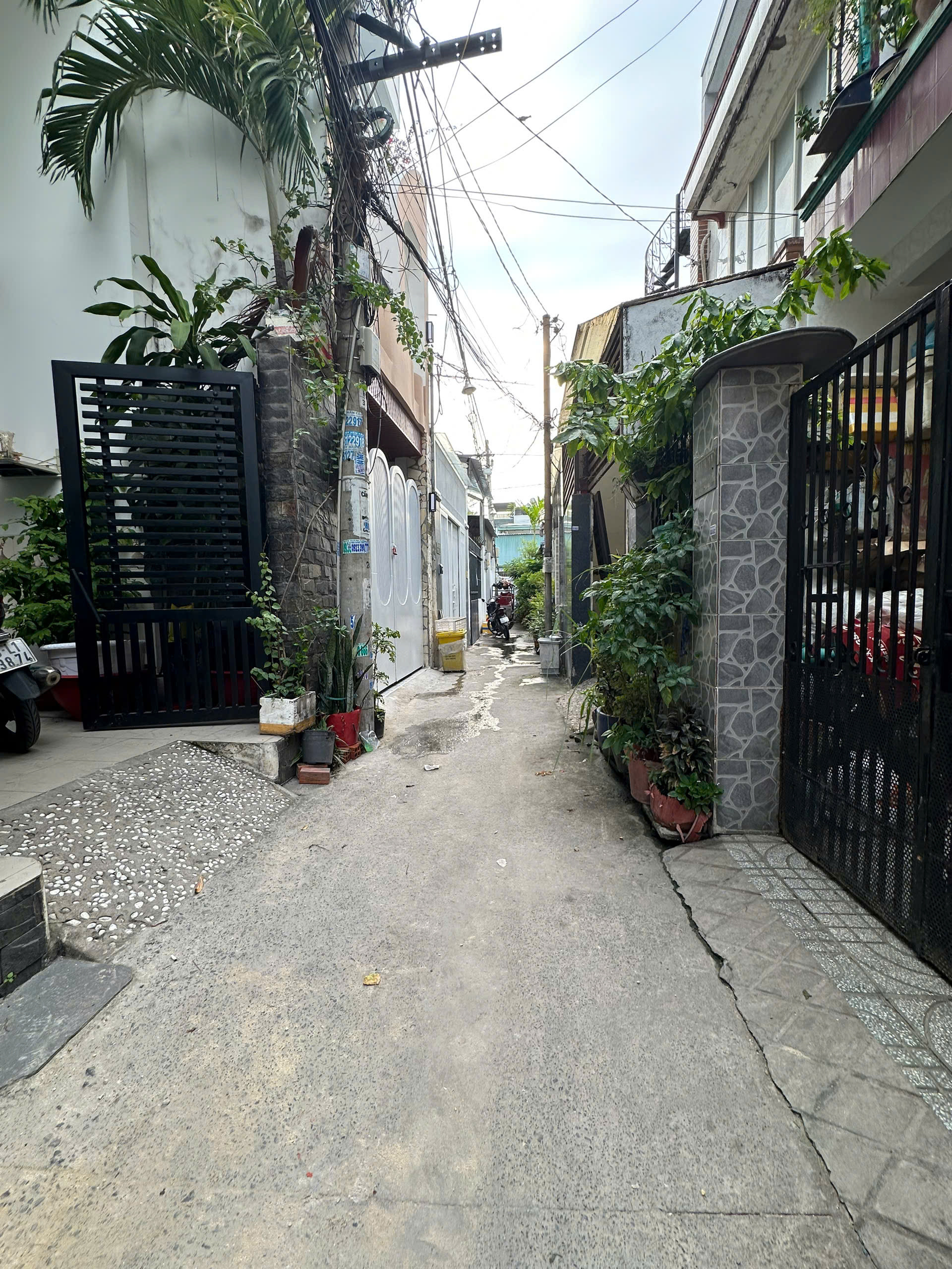 Nhà Gần Siêu Thị Coop Mart Quang Trung - Gò Vấp - 60m2 - Giá 6,4 tỷ