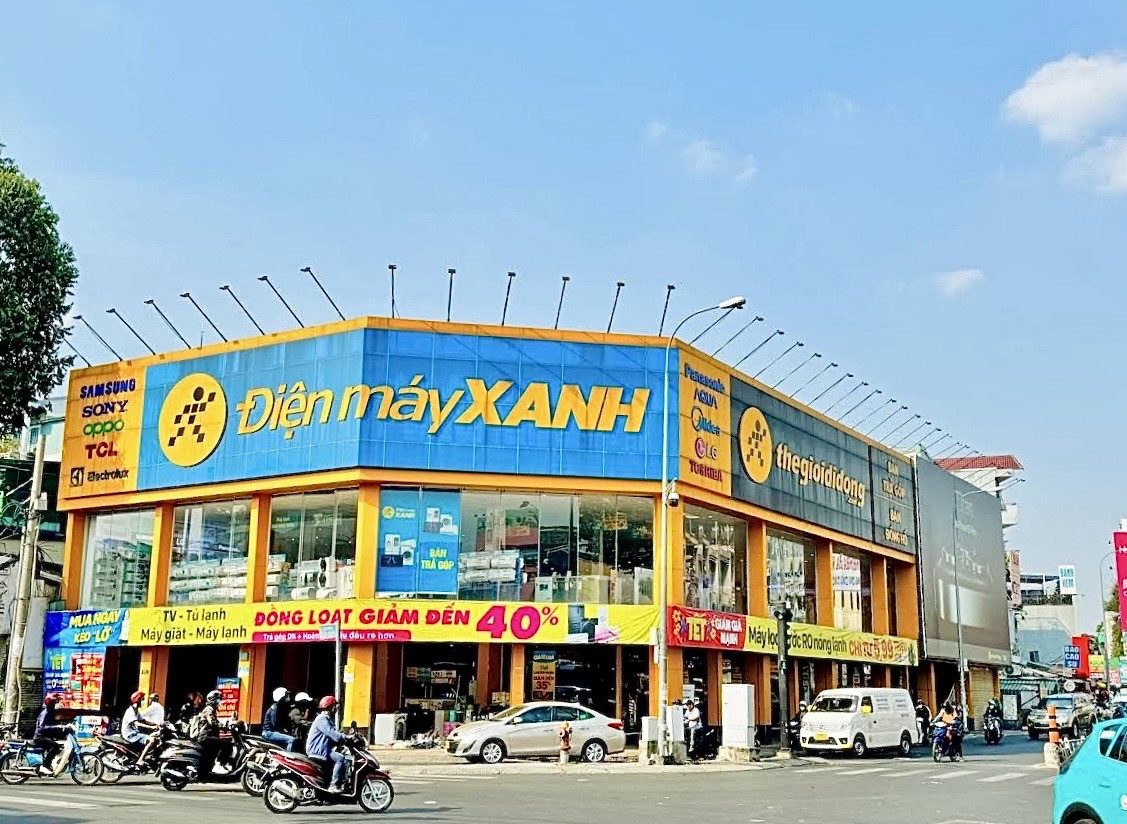 Bán Nhà 2 Mặt Tiền Quang Trung - Thống Nhất - (760m2 : 19 x 40) HĐ Thuê 550tr/th