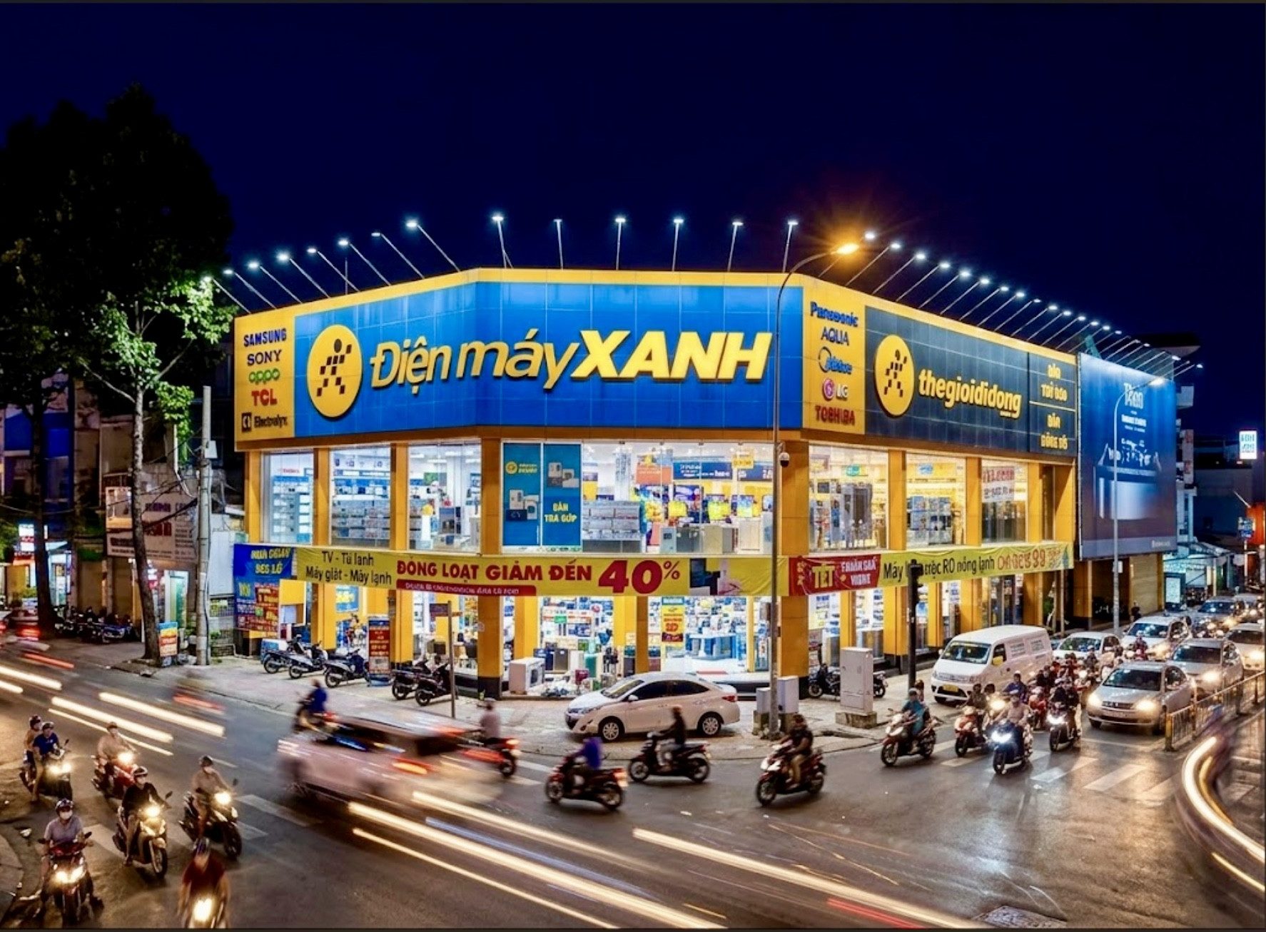 2 Mặt Tiền Quang Trung - Thống Nhất - (760m2 : 19 x 40) HĐ Thuê 550tr/th