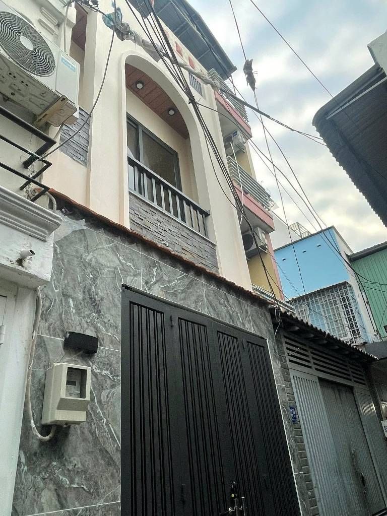 Bán nhà mới gò vấp chính chủ sổ hồng riêng, gần chợ