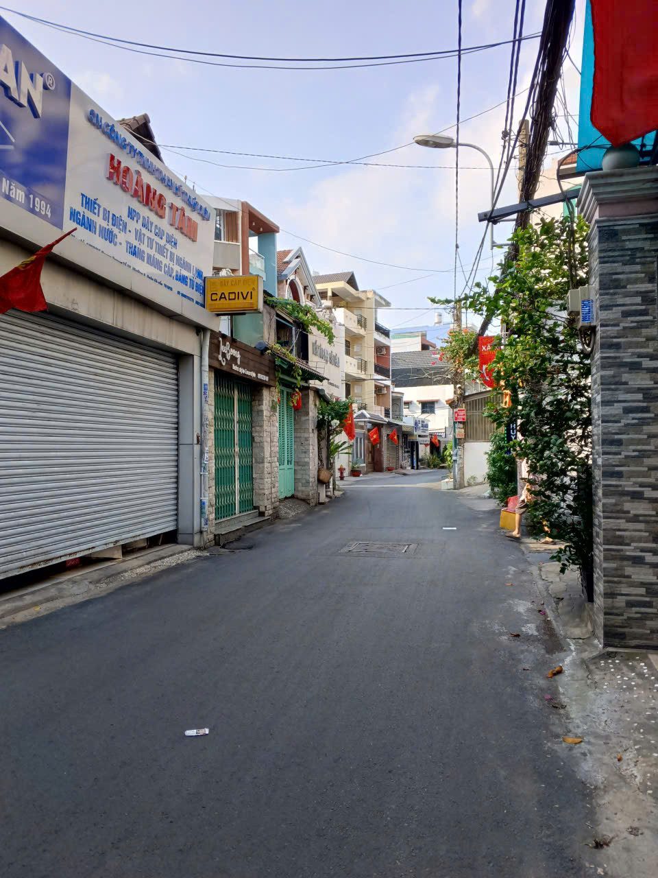 🎯  Siêu phẩm 5 tầng thiết kế hiện đại sang trọng Quang Trung- Gò Vấp- Giá 8 tỷ 6 tl