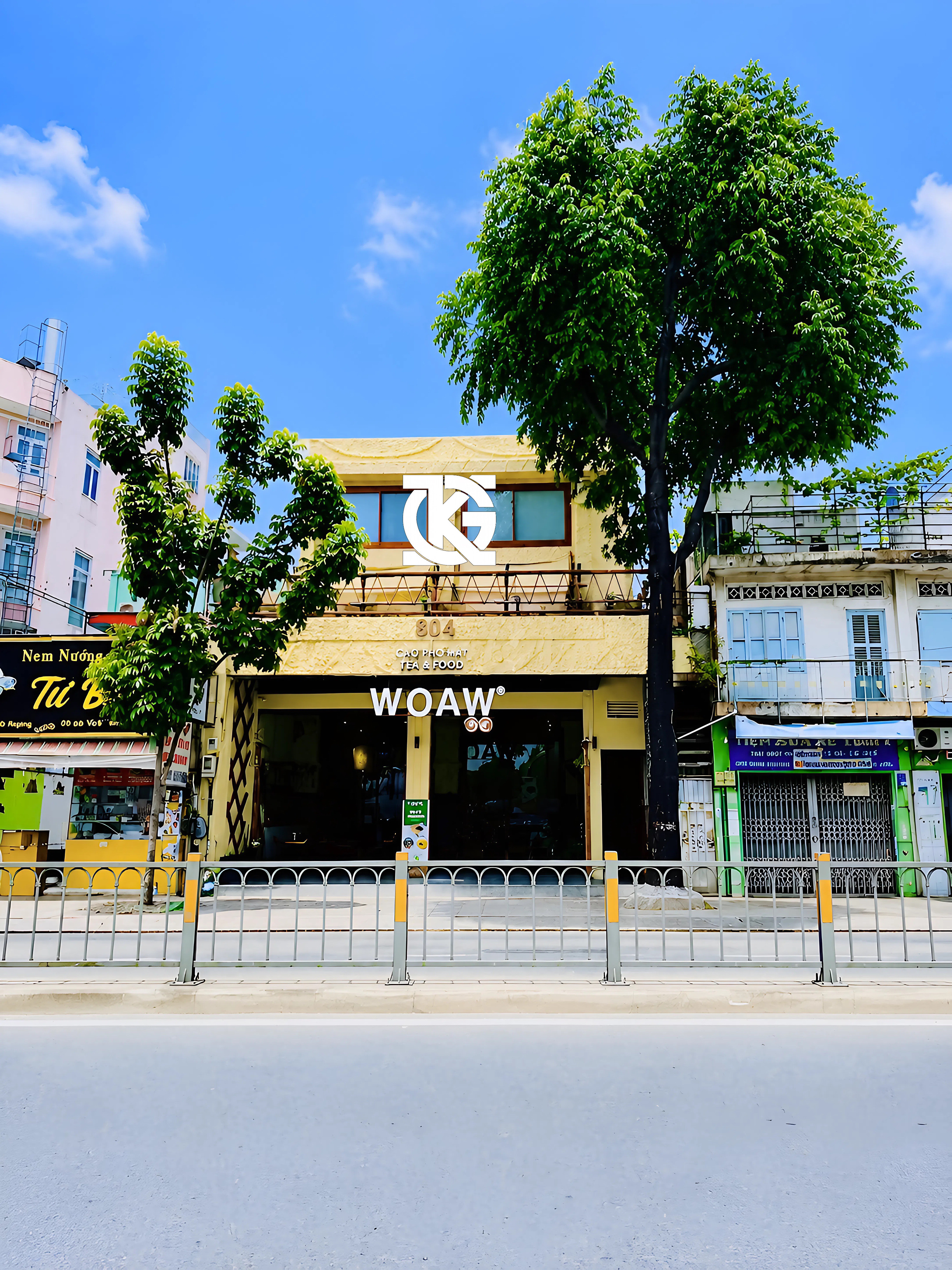 ❇️❇️ Cho Thuê Nhà Mặt Tiền: 804 Quang Trung - Quận Gò Vấp - 10x20m, 4 tầng