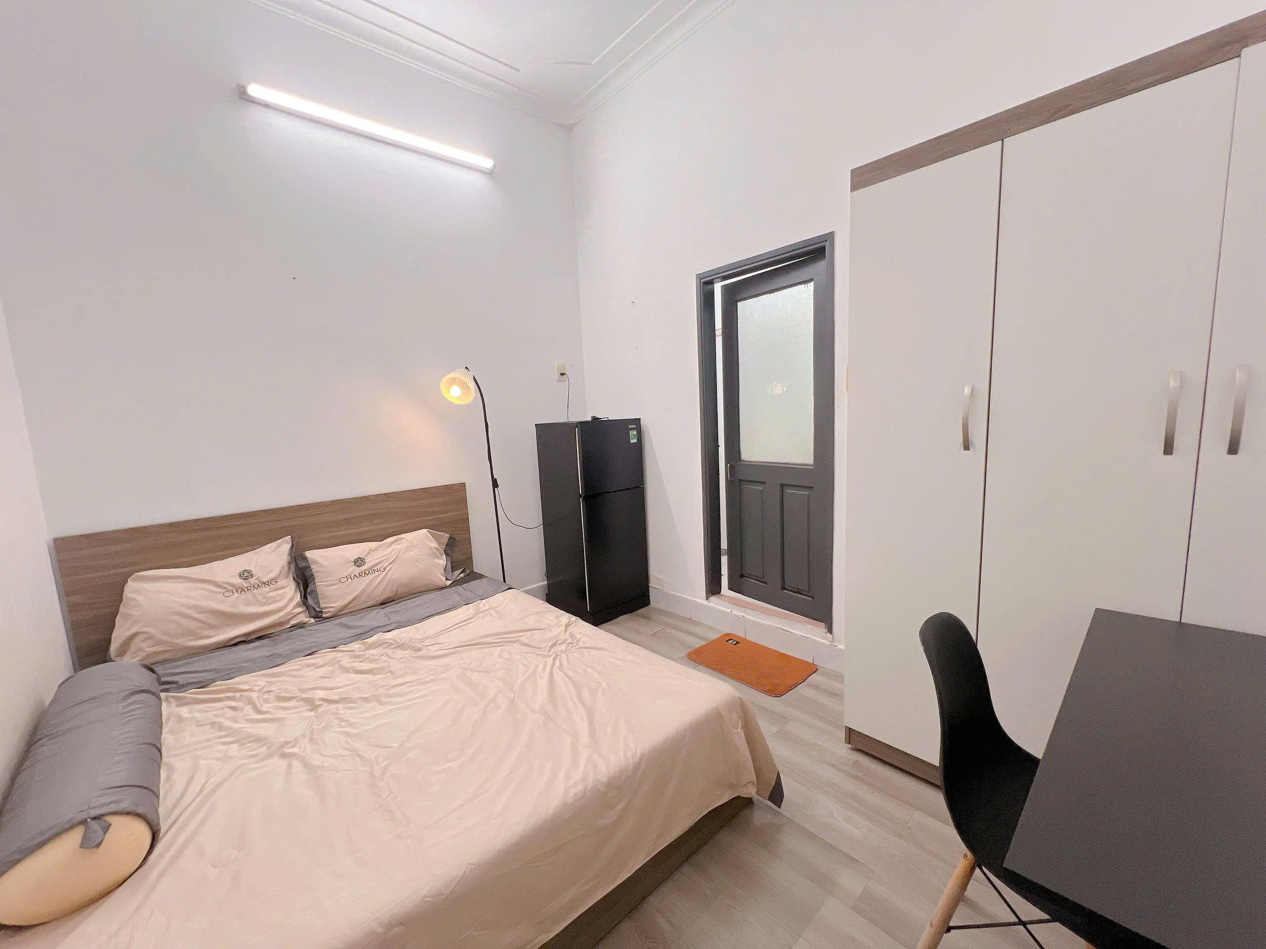 Cho thuê Căn hộ1 phòng ngủ riêng giá 3.5 triệu tại Đường Quang Trung Phường 8 Quận Gò Vấp