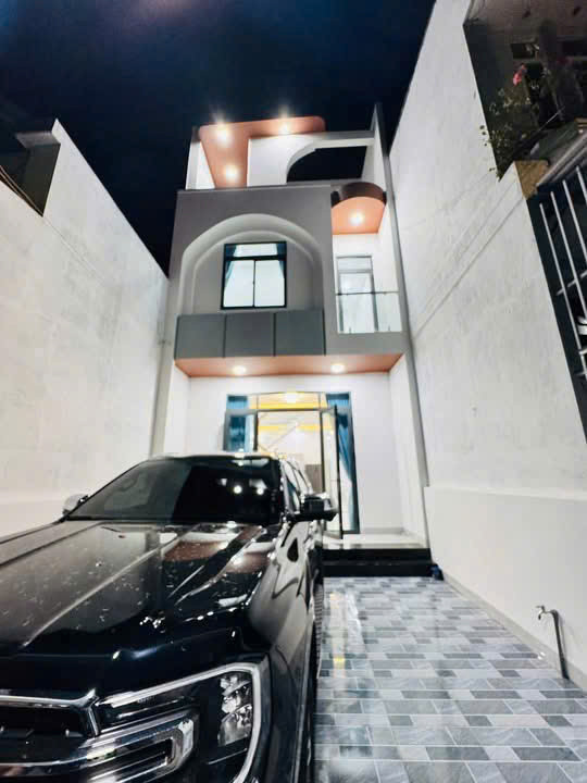 NHÀ ĐẸP HẺM 936 QUANG TRUNG - TP QUẢNG NGÃI - OTO