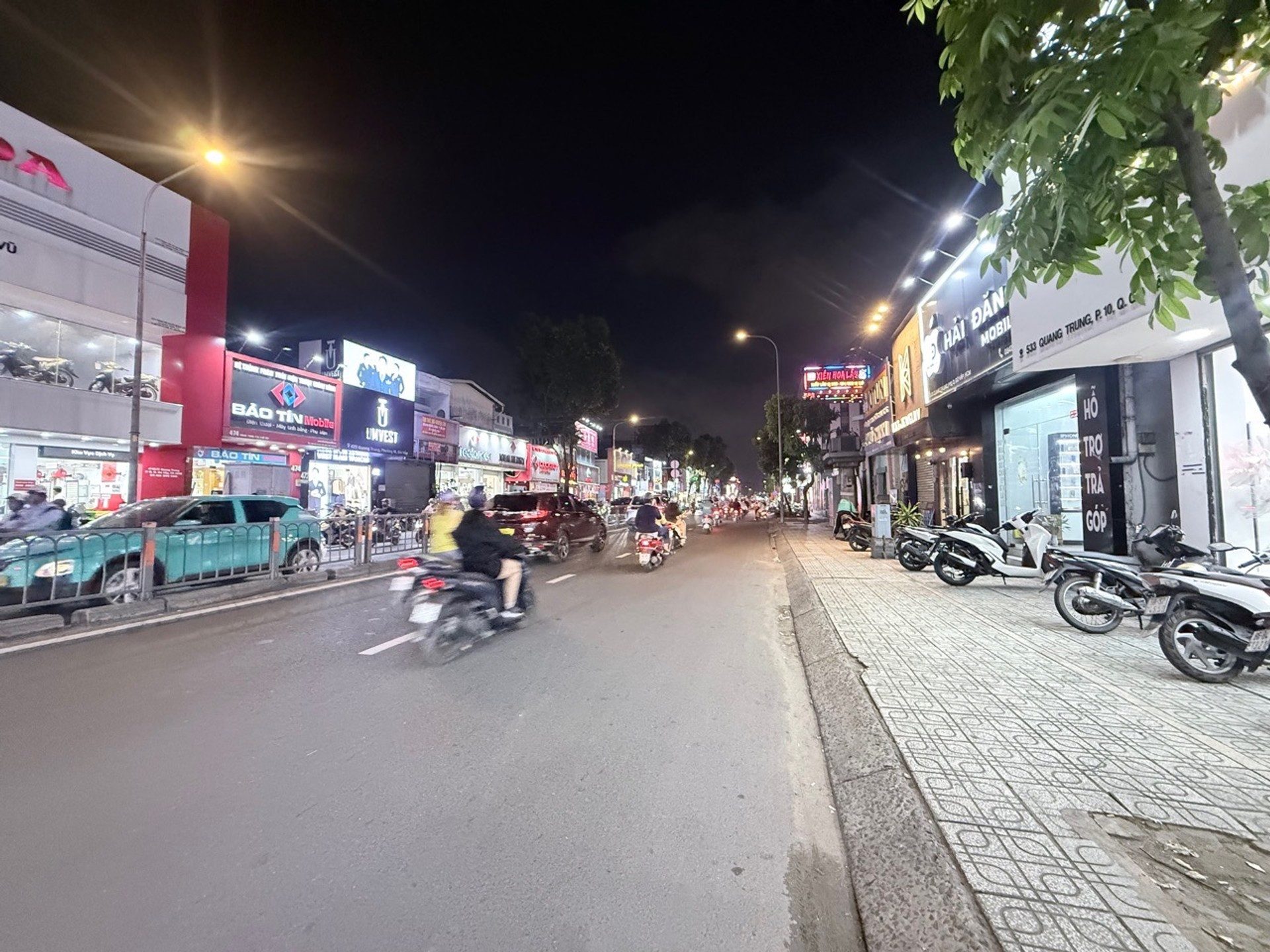 Bán nhà 2 Tầng Quang Trung Gò Vấp