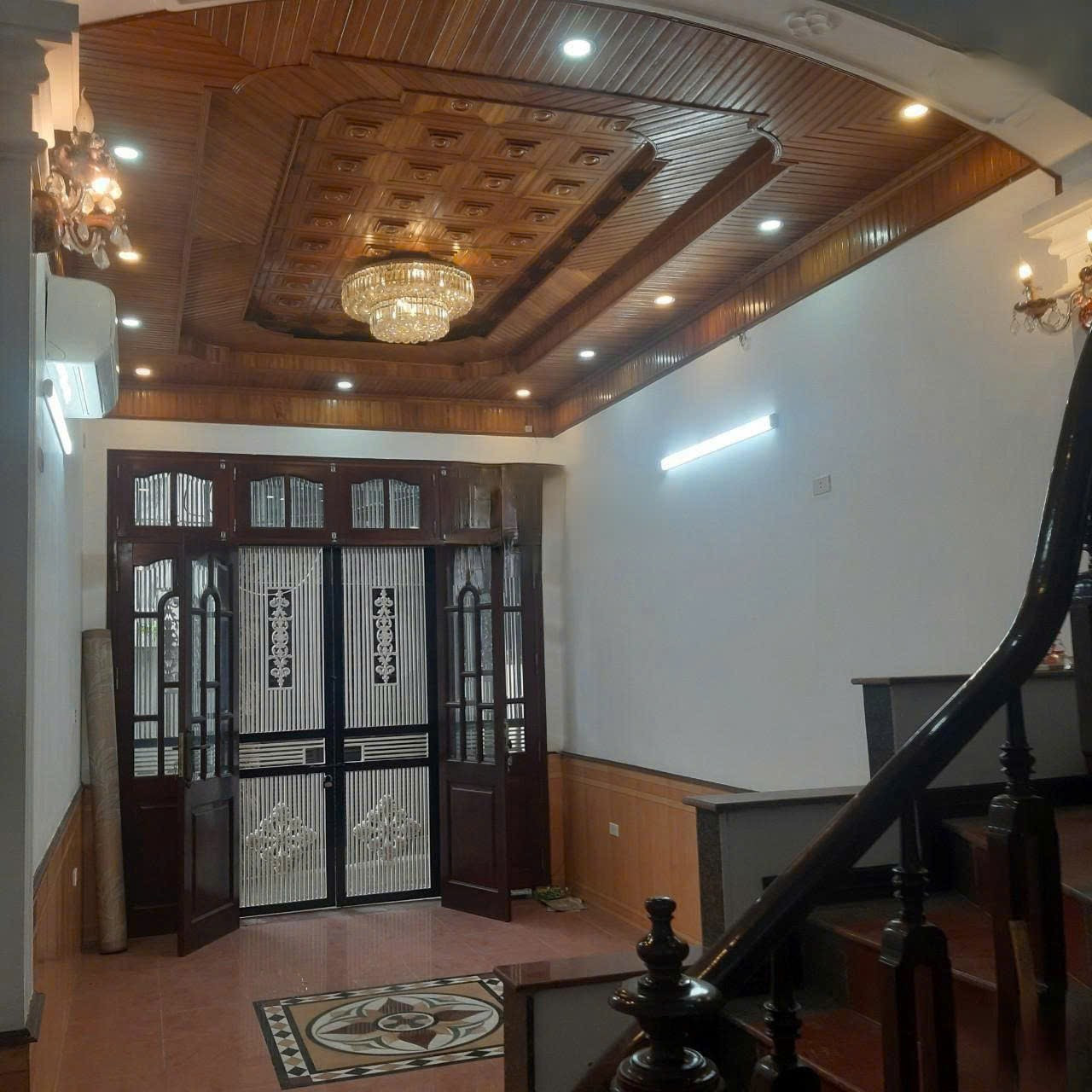 Cho Thuê Nhà Ngõ 1xx Đường Quang Trung - Hà Đông/ 40M² 4 Tầng 5 Ngủ - Full Đồ - Giá Thuê 12tr
