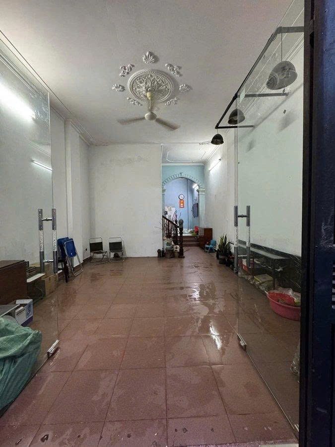 Bán nhà 5 tầng mặt phố Quang Trung, 51m2, mặt tiền 4.7m, kinh doanh tốt, giá 24 tỷ