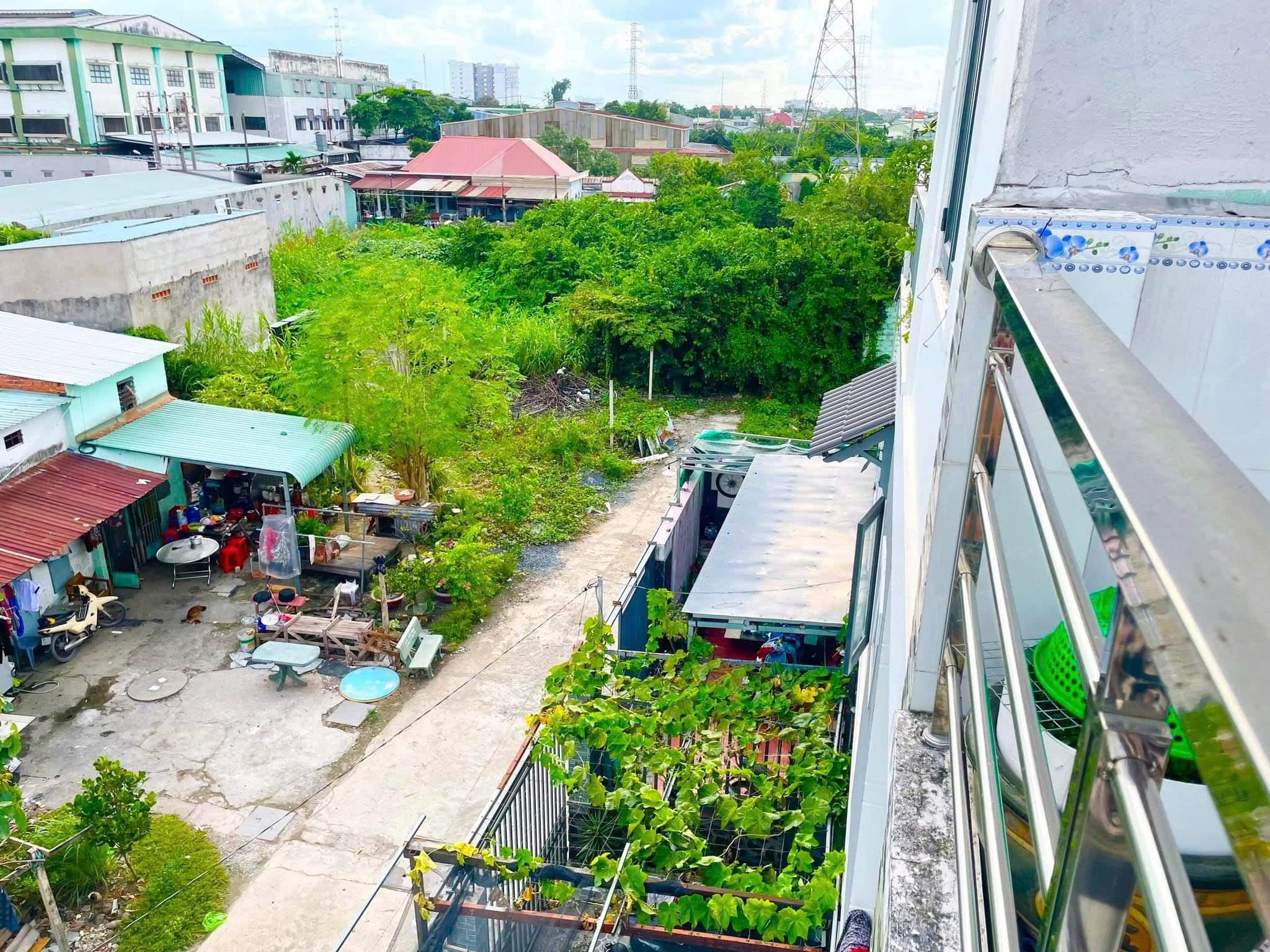 Bán nhà gần quốc lộ 1A . An phú Đông 25 giá tốt * 7.6 x 6.41