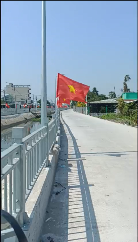 CCG
Lô góc 2 mặt tiền kênh An Phú Đông - TPHCM