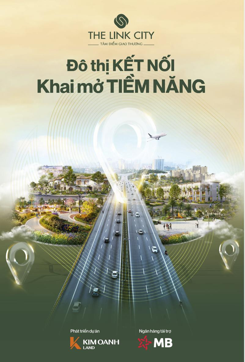Mở booking suất nội bộ The Link City mặt tiền Quốc Lộ 1A, Đồng Nai