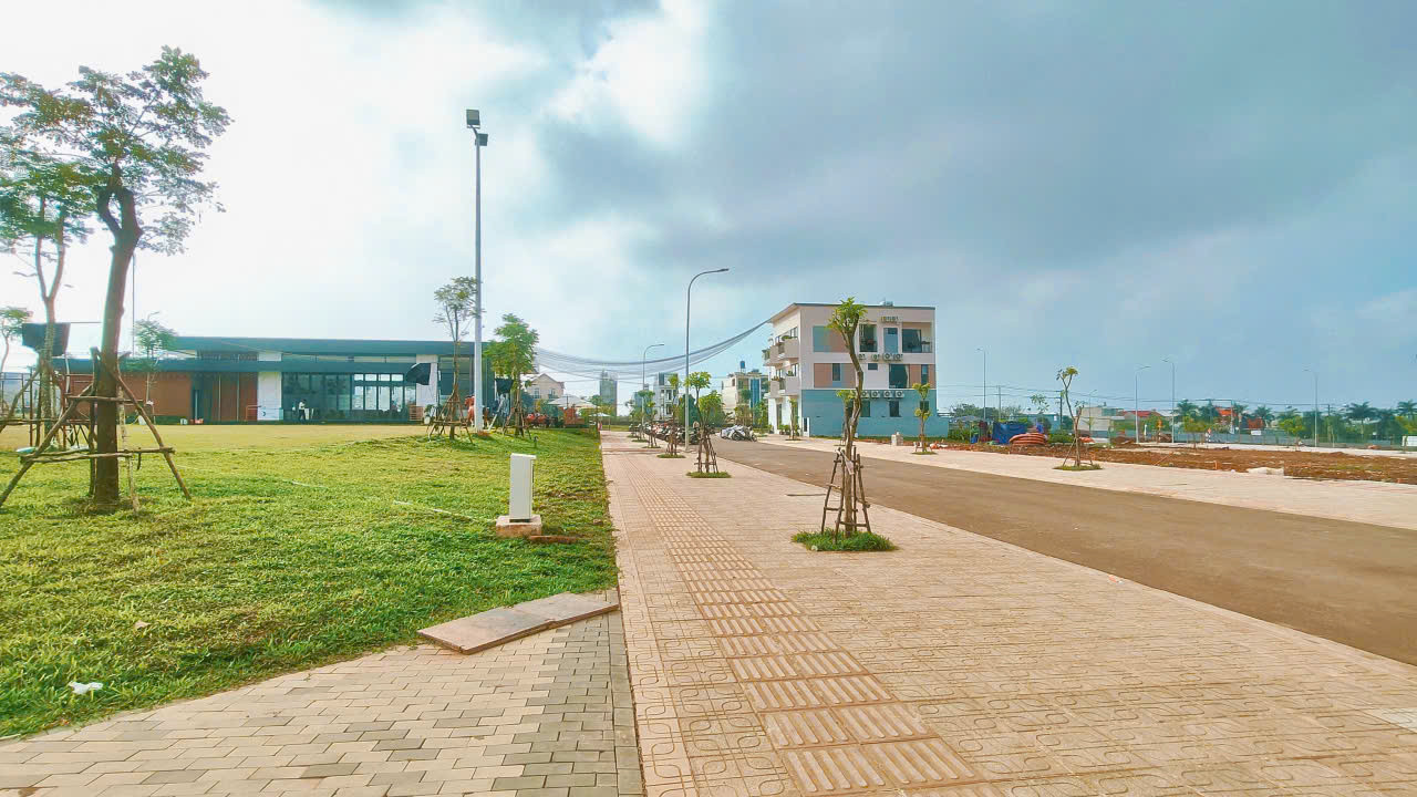 ĐẦU TƯ ĐÓN ĐẦU QUY HOẠCH TRUNG TÂM HÀNH CHÍNH DẦU GIÂY - THE LINK CITY